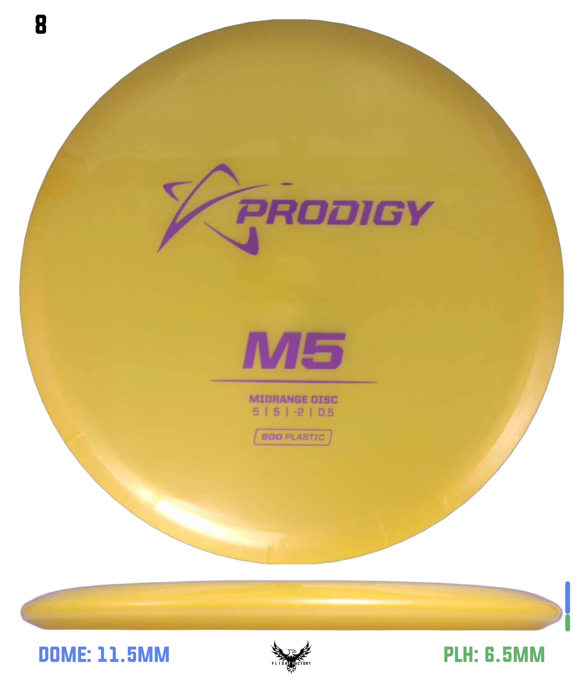 Prodigy 500 M5
