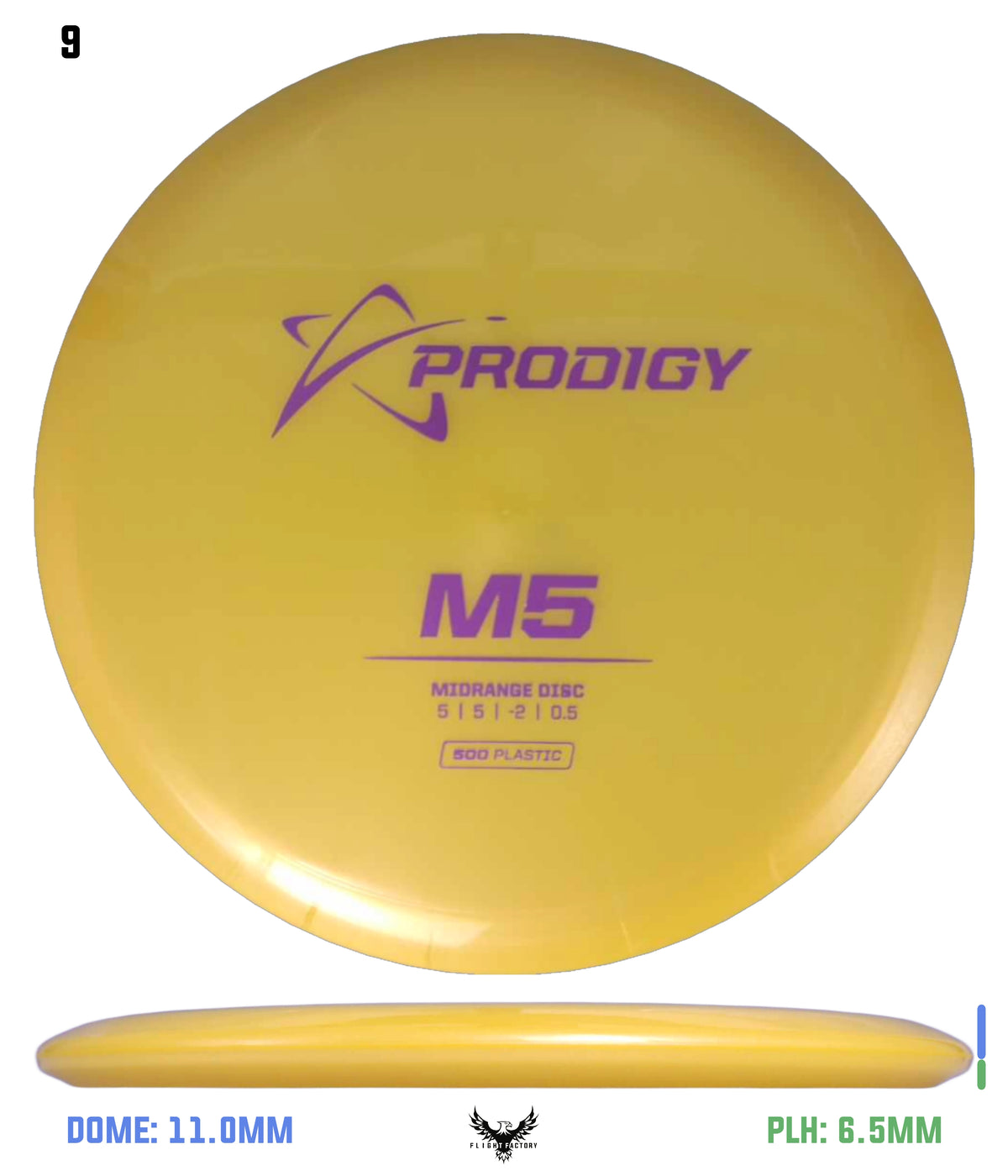 Prodigy 500 M5