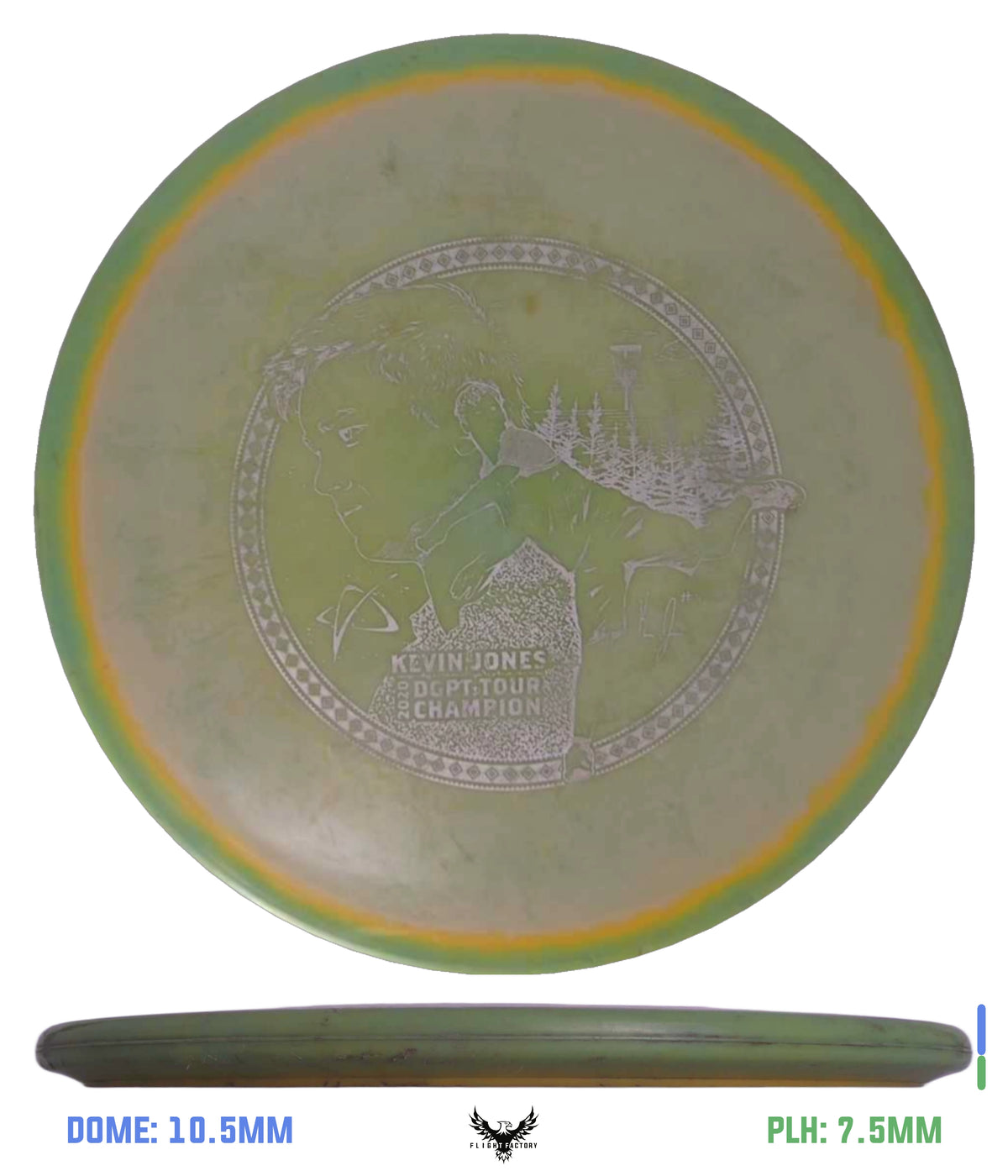 Prodigy Pre-Owned Approach &amp; Midranges
