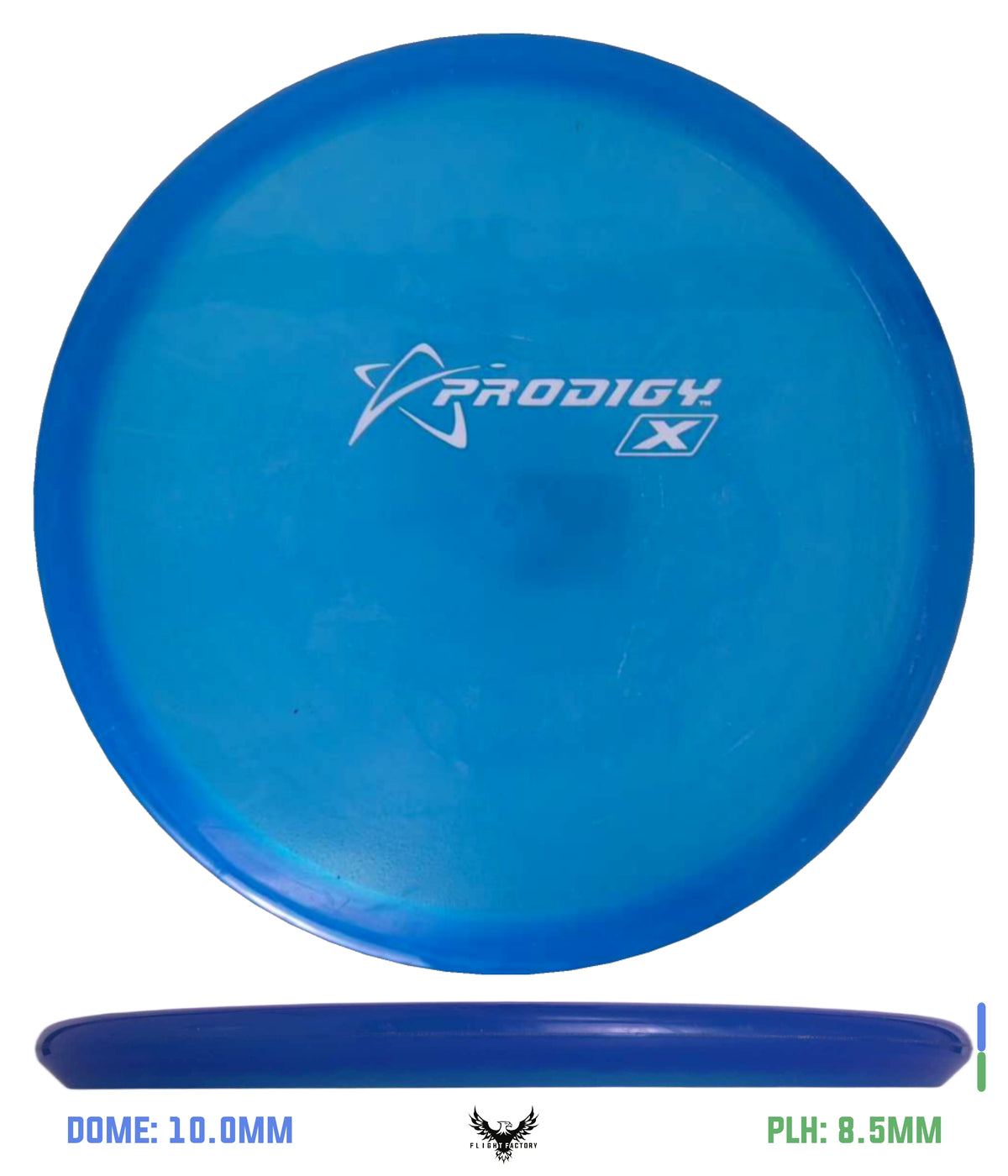 Prodigy Pre-Owned Approach &amp; Midranges