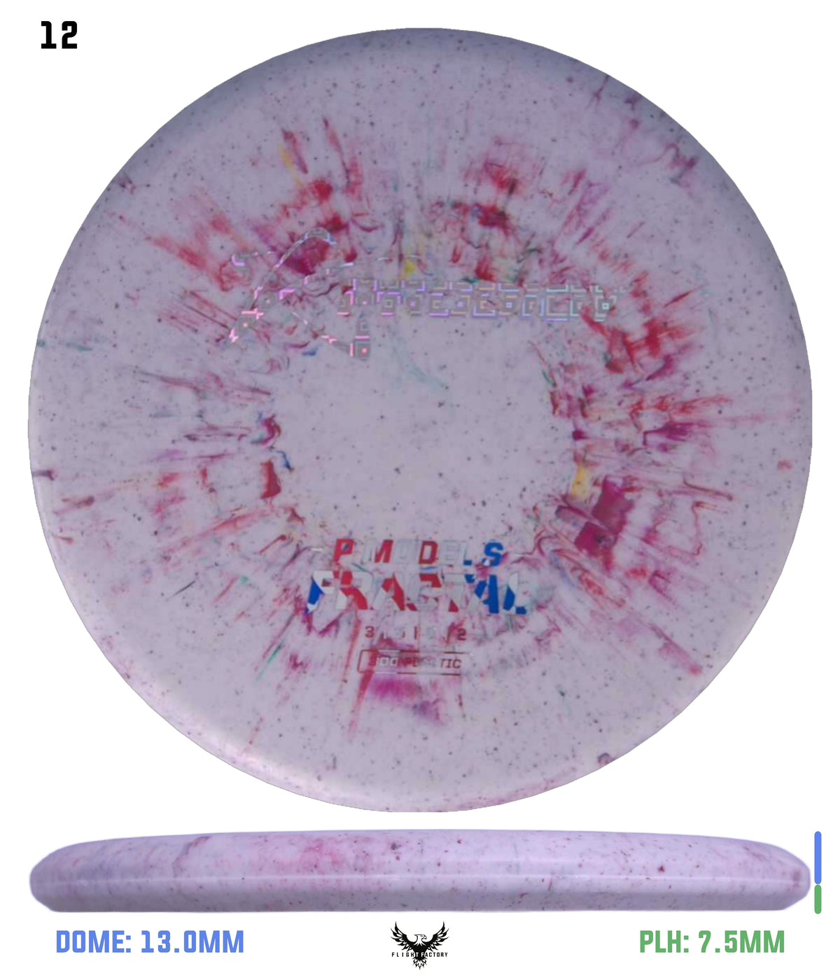 Prodigy 300 Fractal P Model S