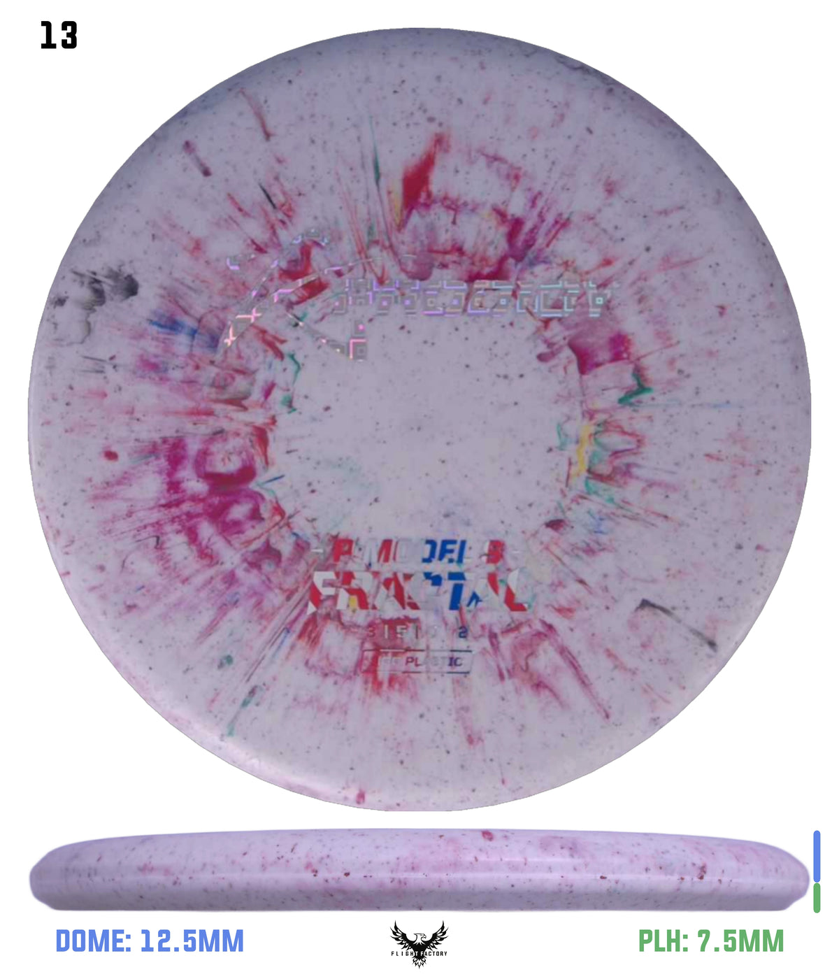 Prodigy 300 Fractal P Model S