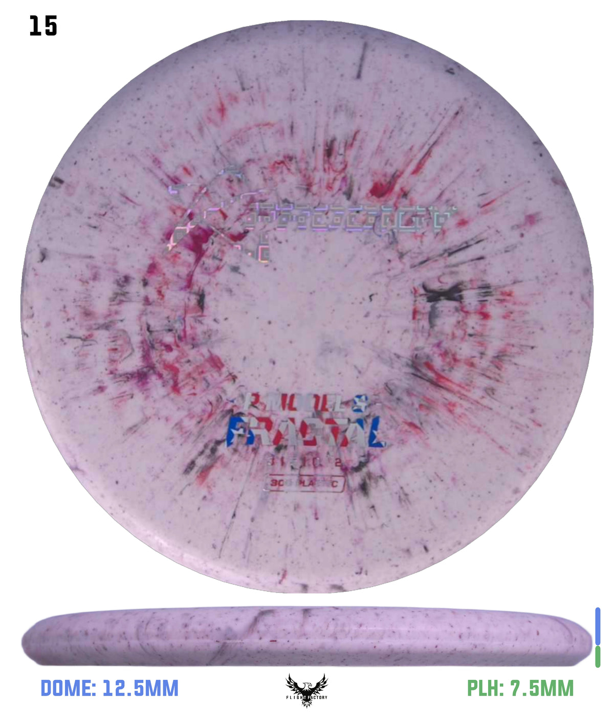 Prodigy 300 Fractal P Model S