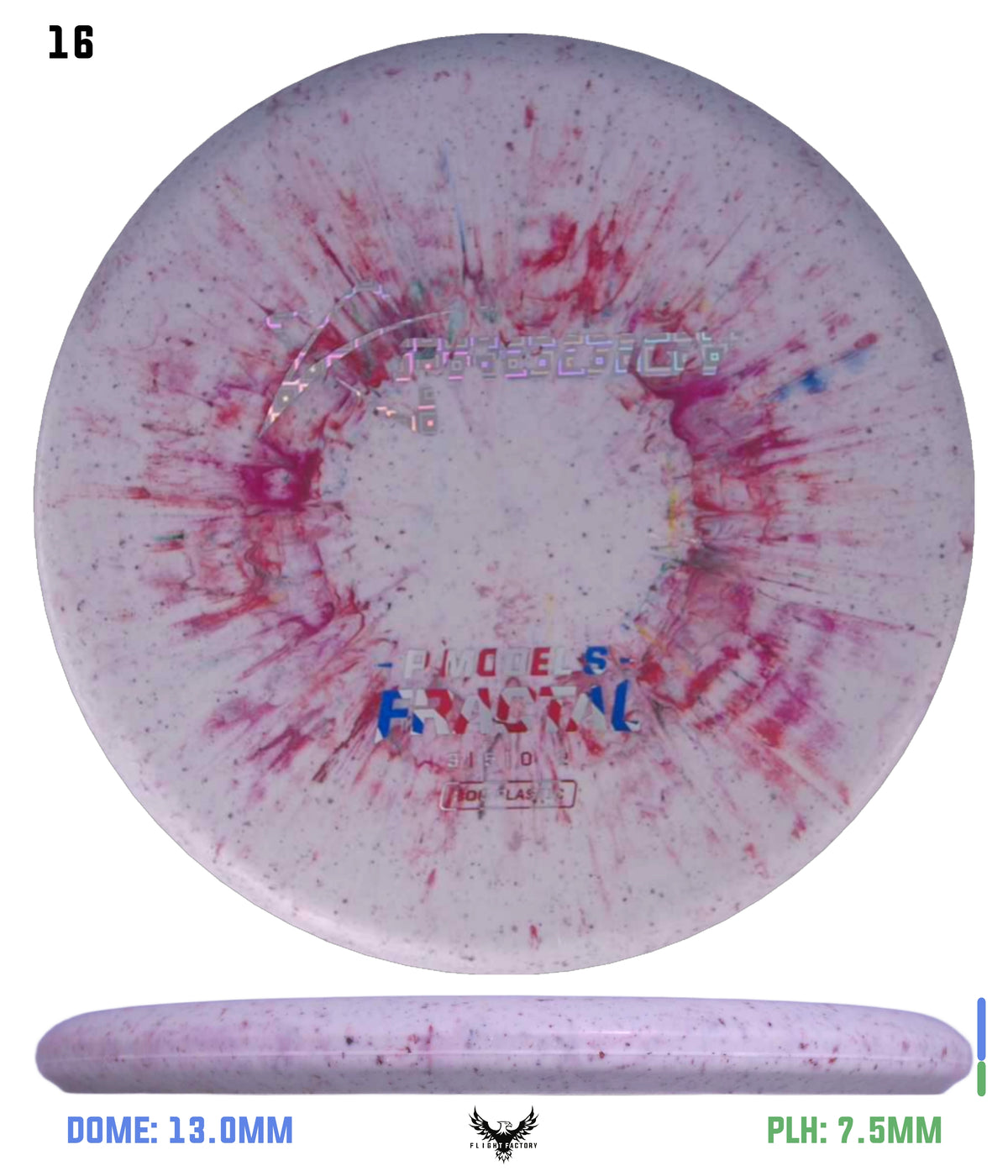 Prodigy 300 Fractal P Model S