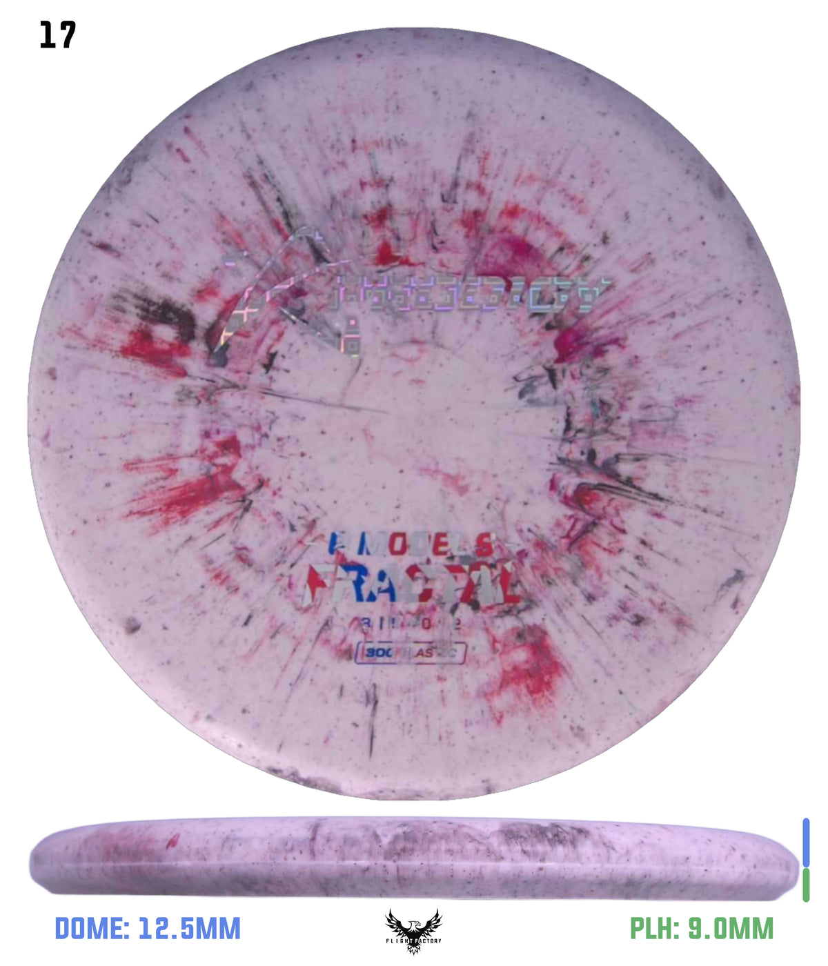 Prodigy 300 Fractal P Model S