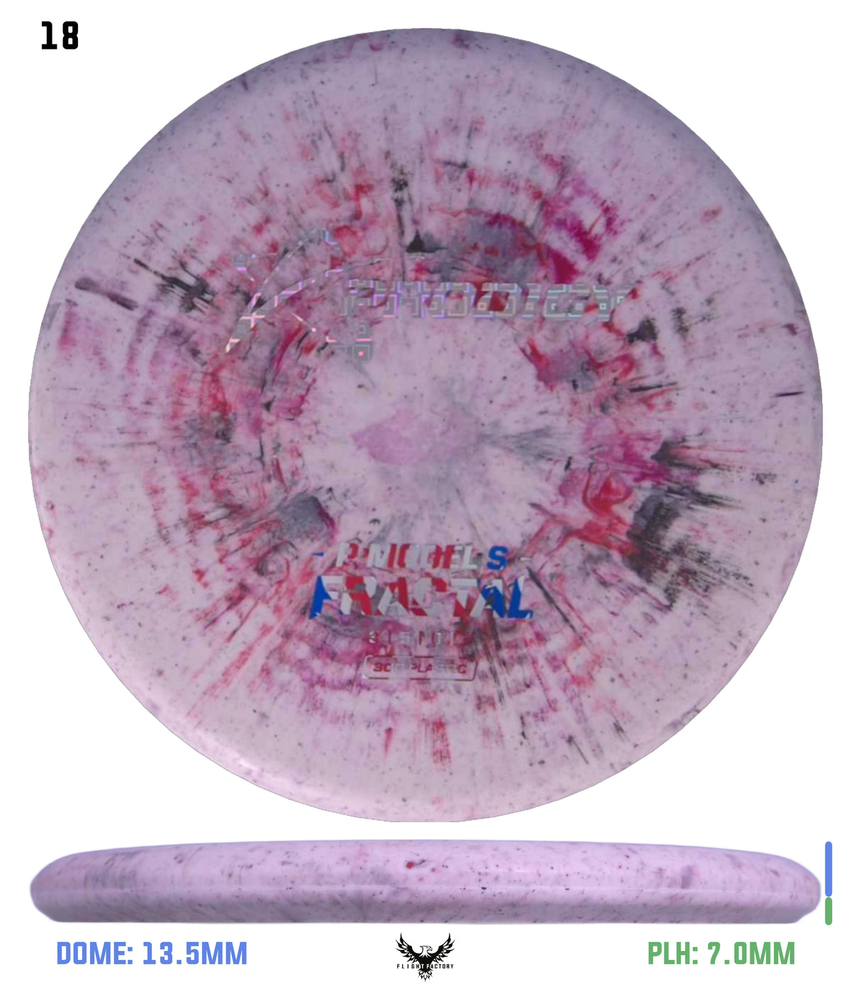 Prodigy 300 Fractal P Model S