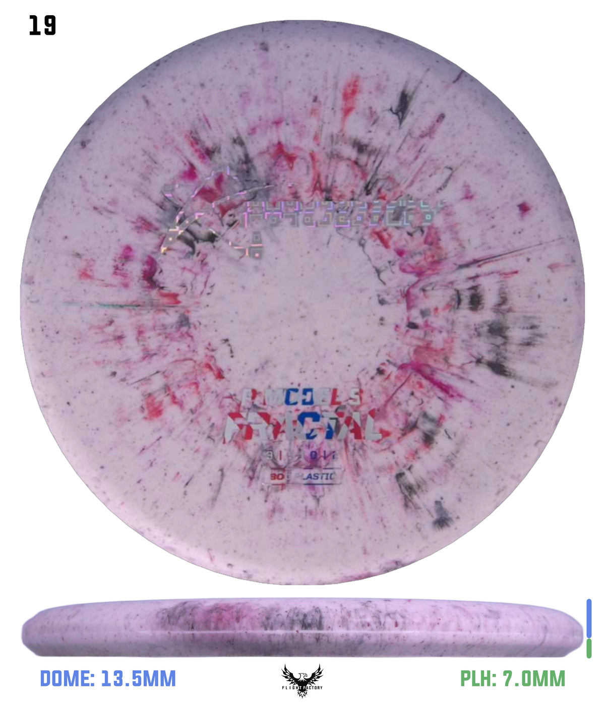 Prodigy 300 Fractal P Model S