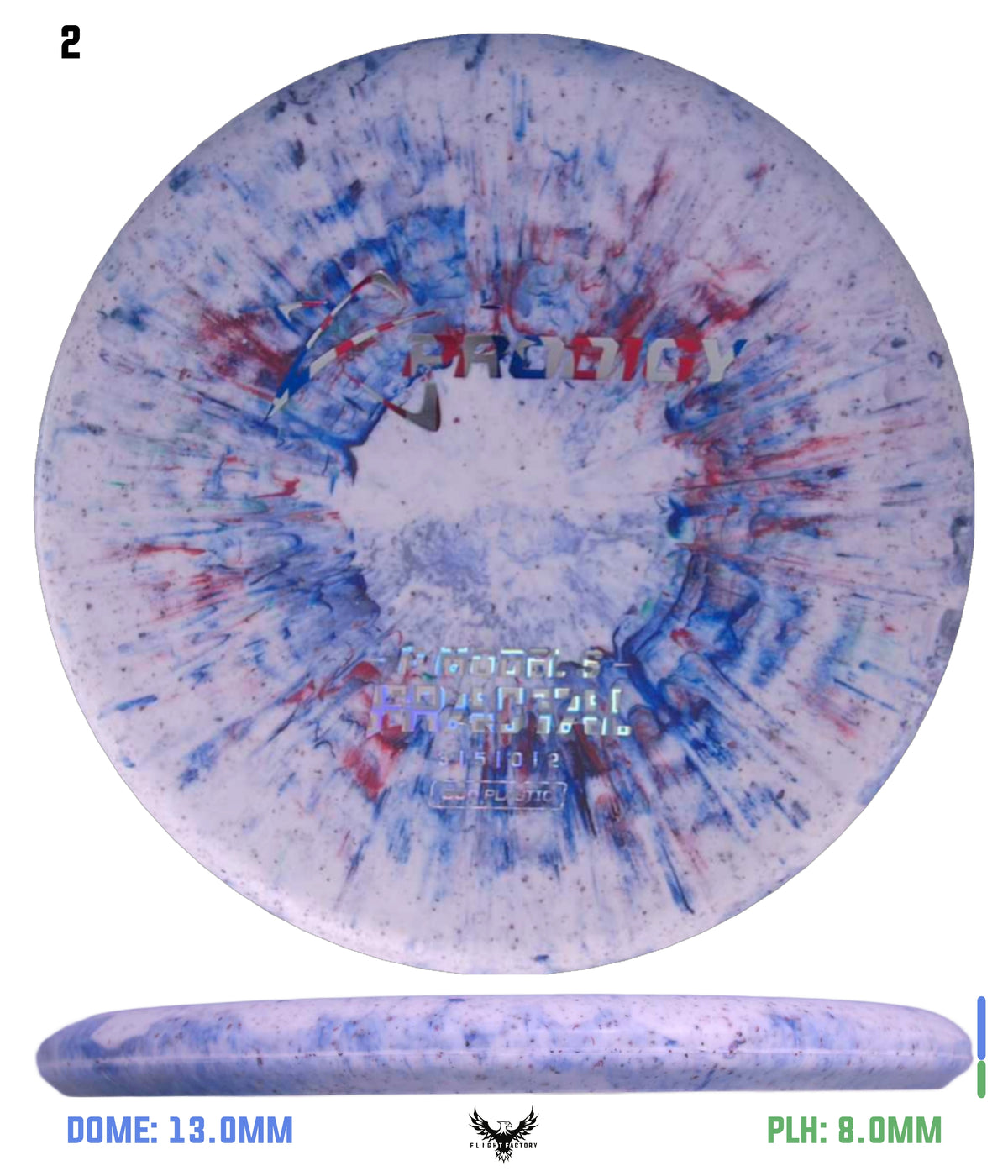 Prodigy 300 Fractal P Model S