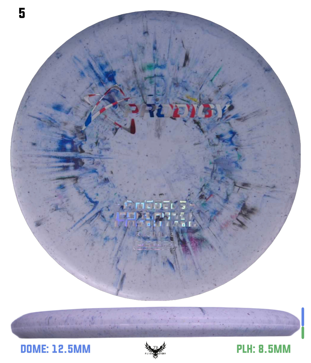 Prodigy 300 Fractal P Model S