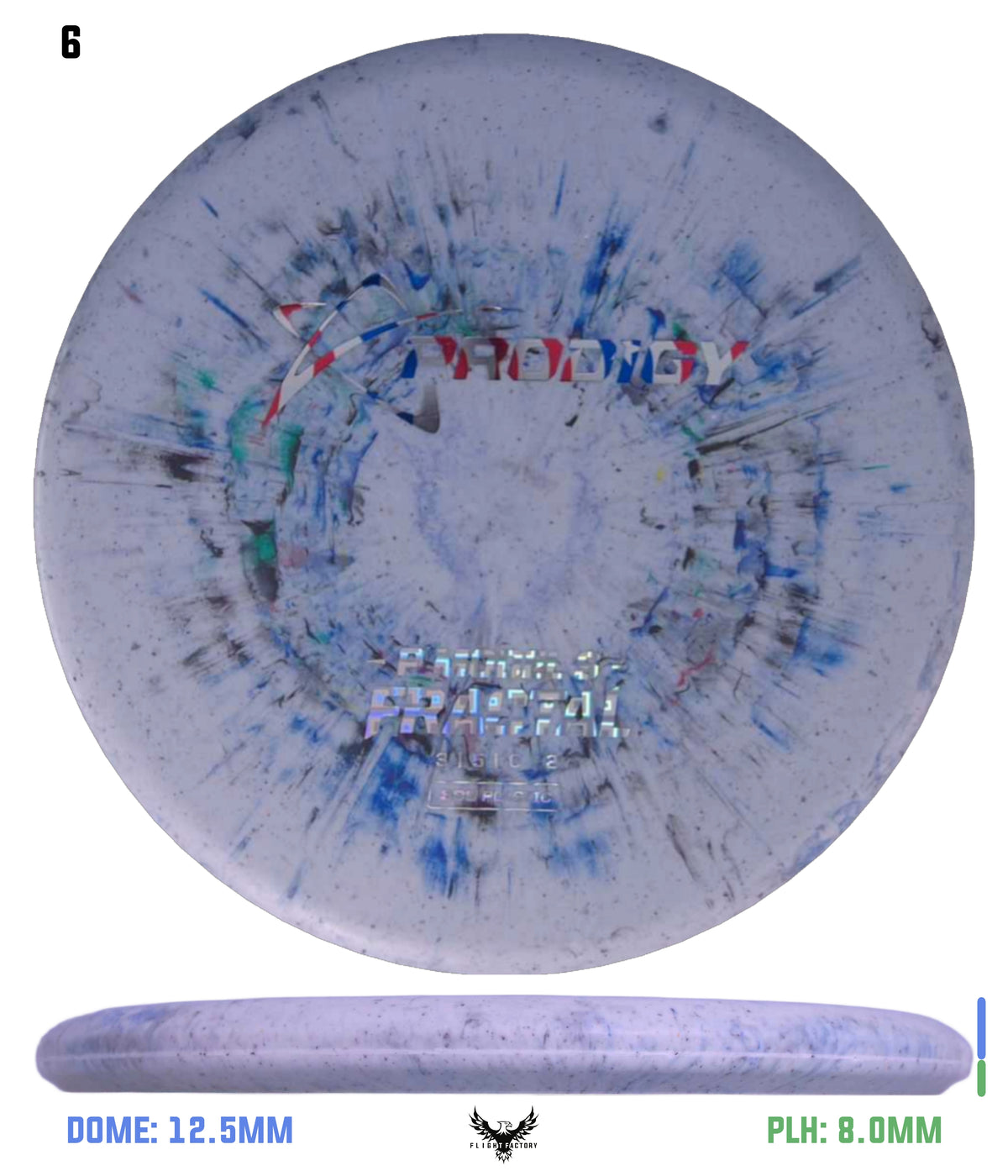 Prodigy 300 Fractal P Model S