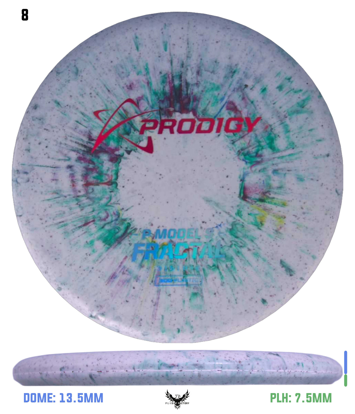 Prodigy 300 Fractal P Model S