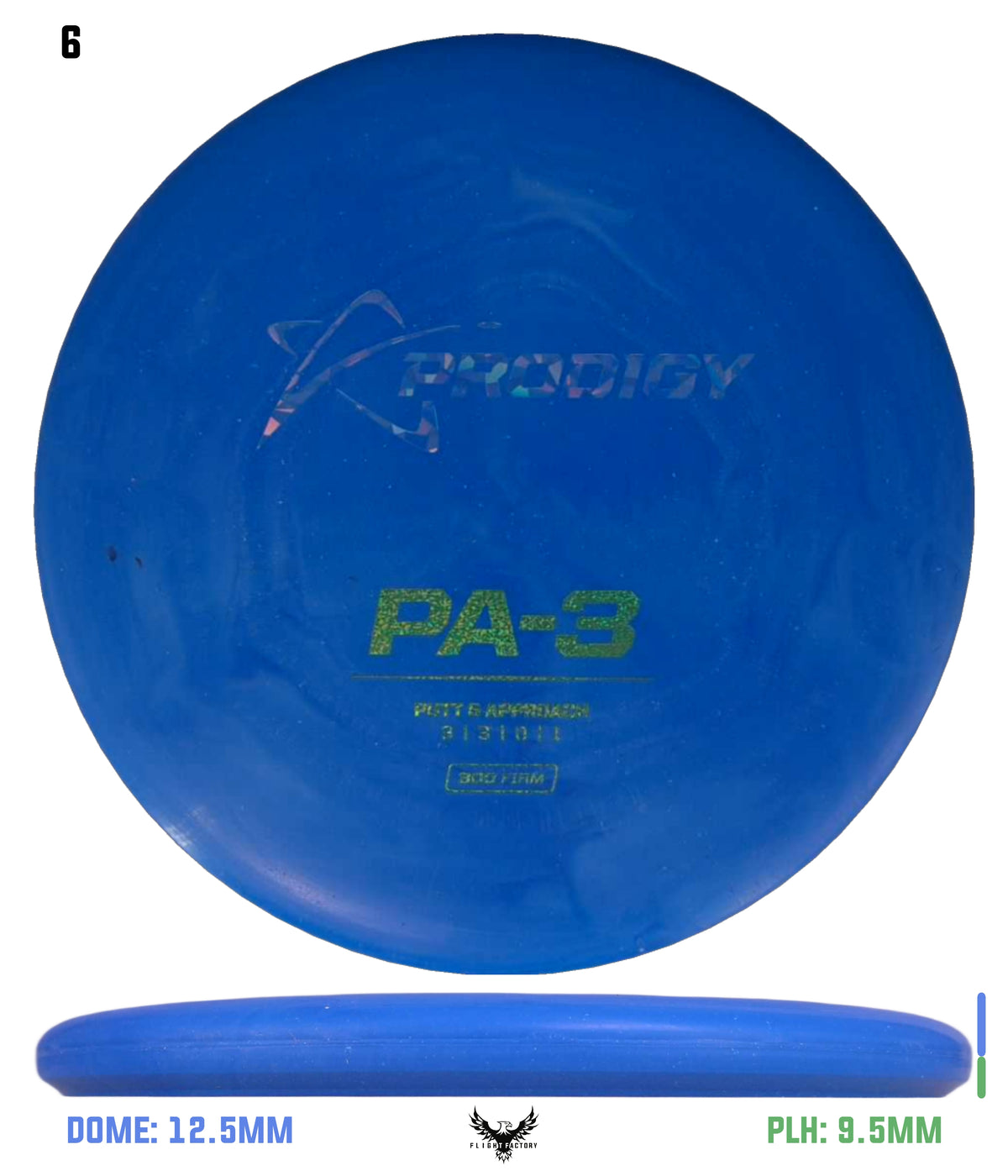Prodigy 300 Firm PA-3