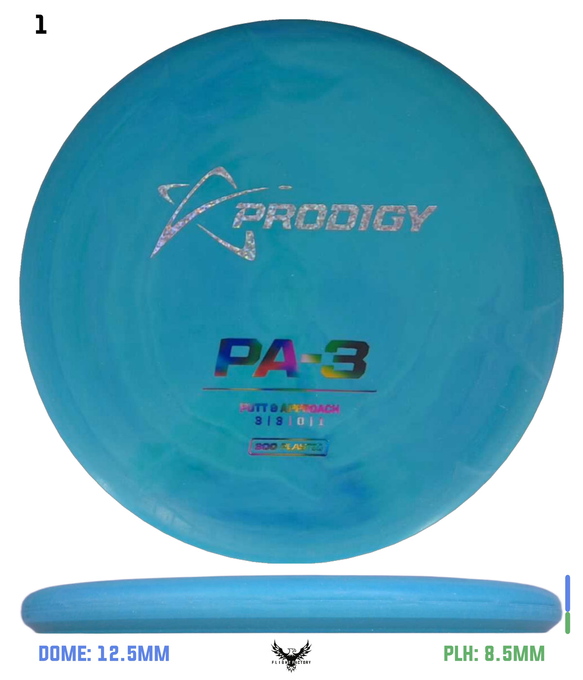 Prodigy 300 PA-3