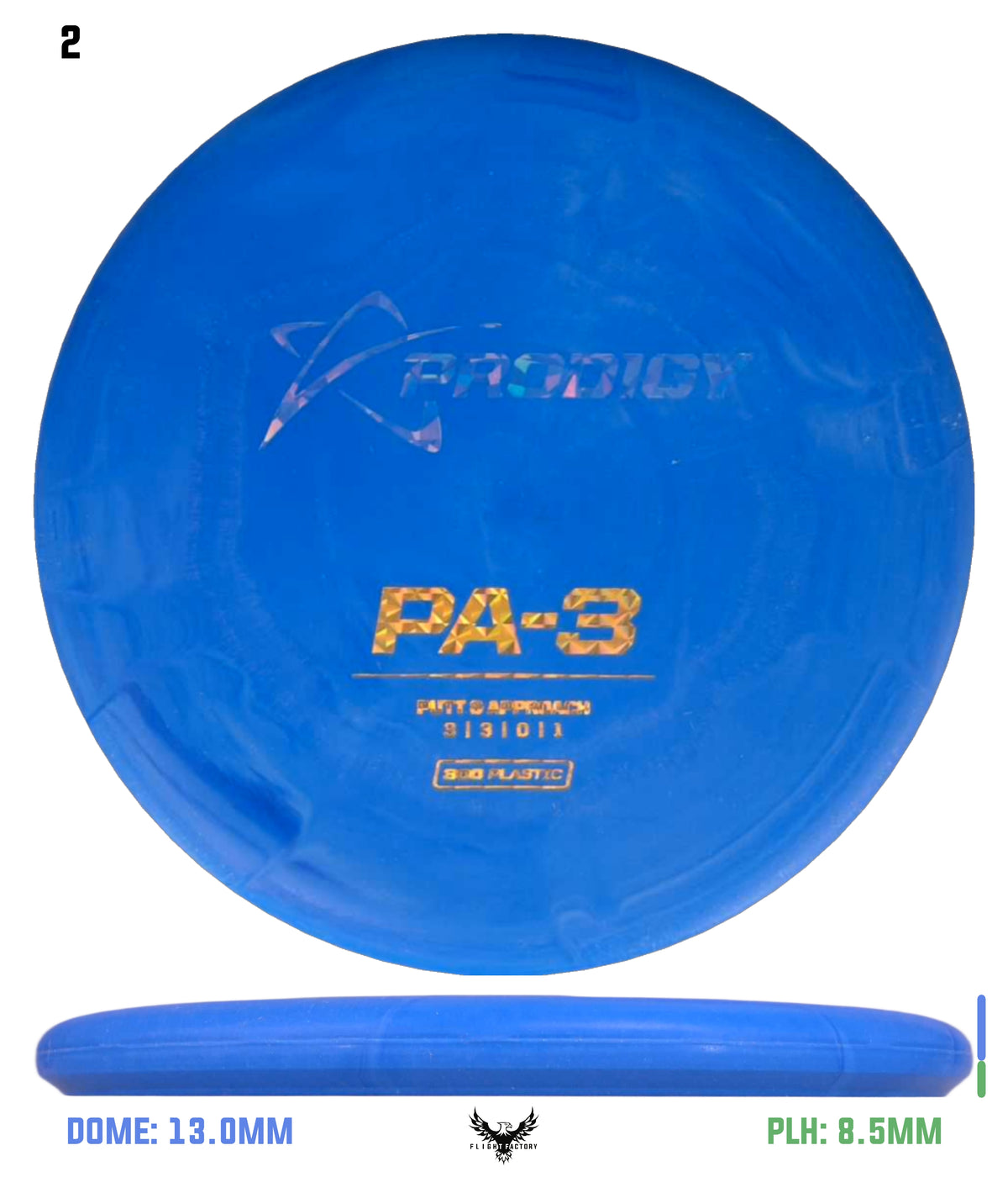 Prodigy 300 PA-3