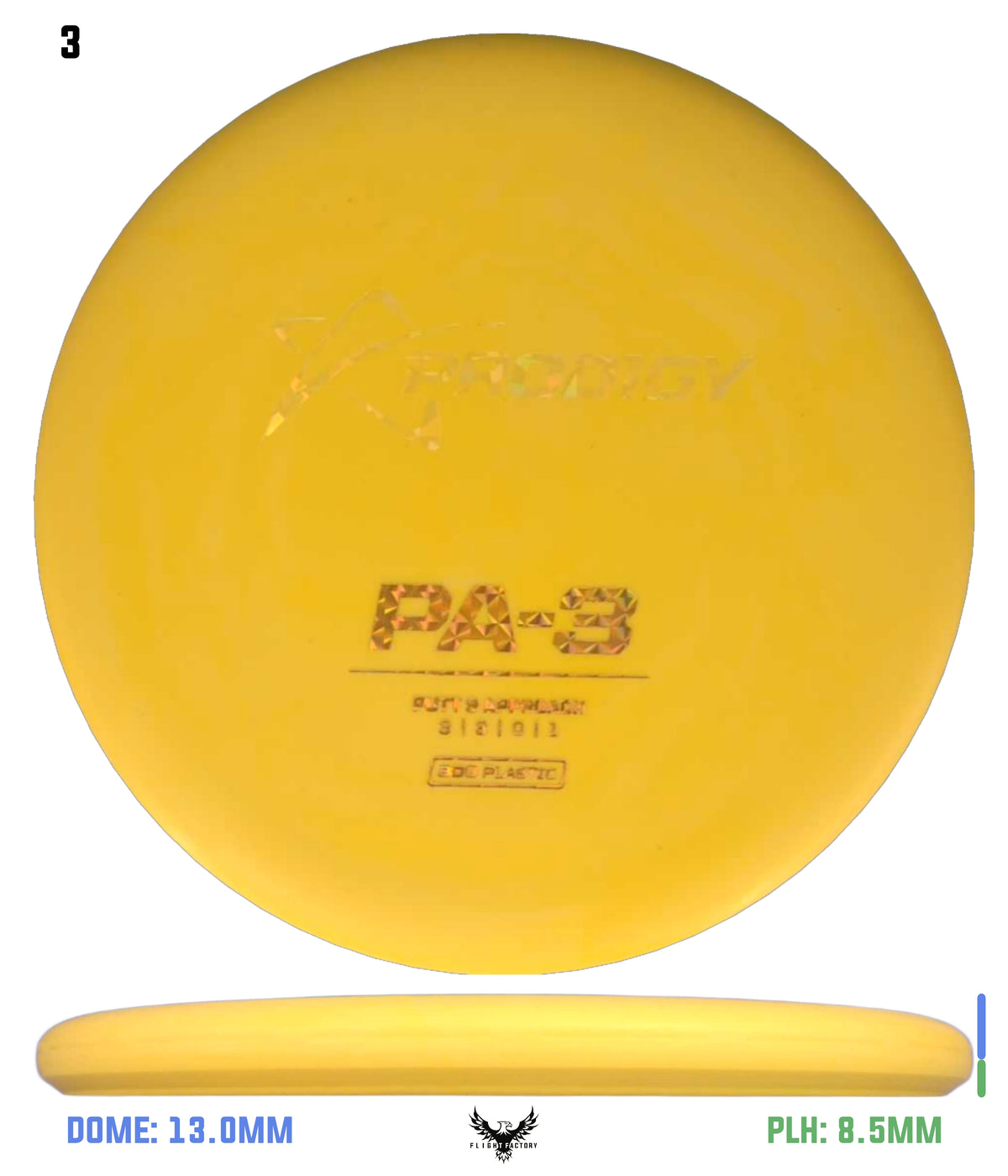 Prodigy 300 PA-3