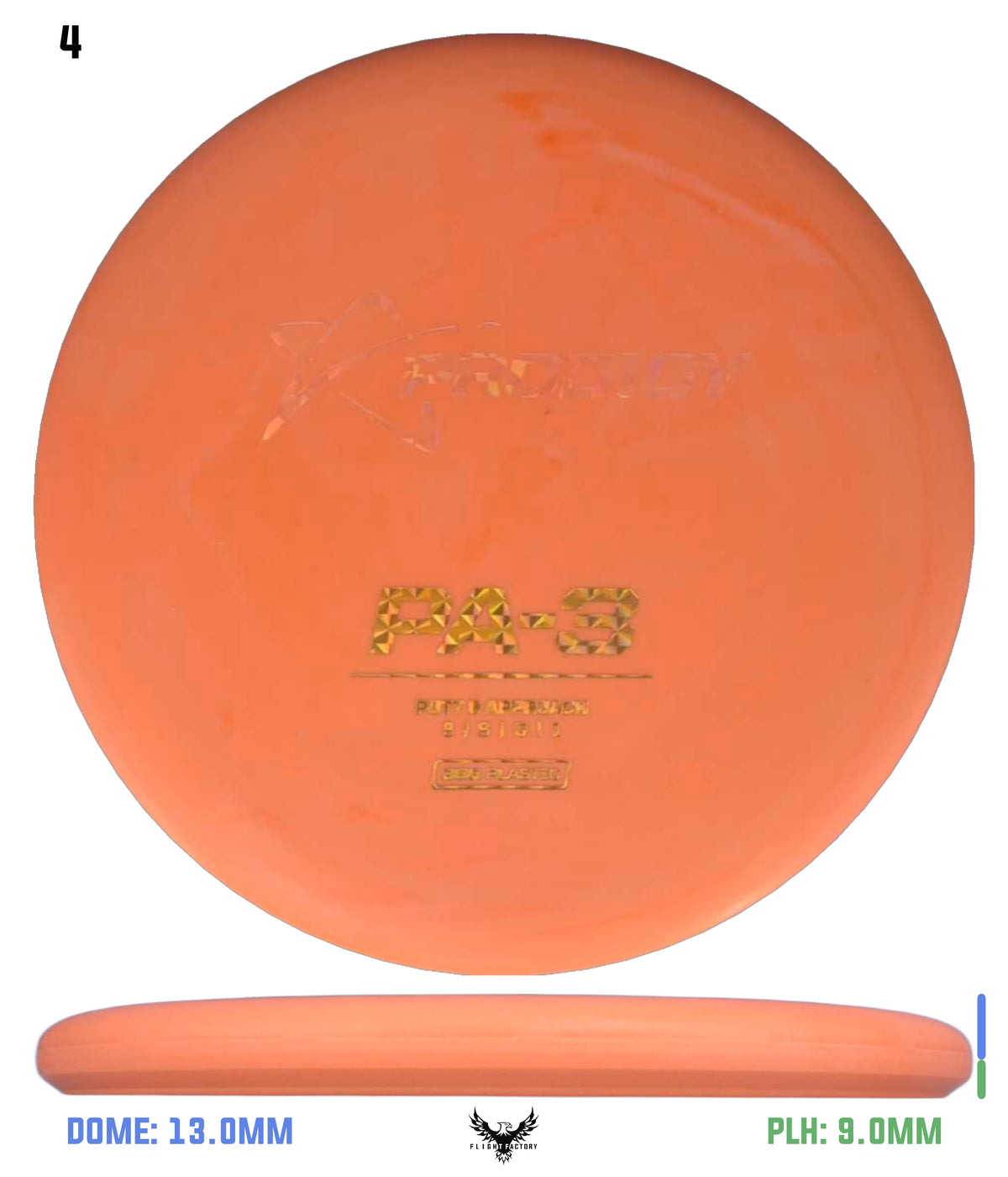 Prodigy 300 PA-3