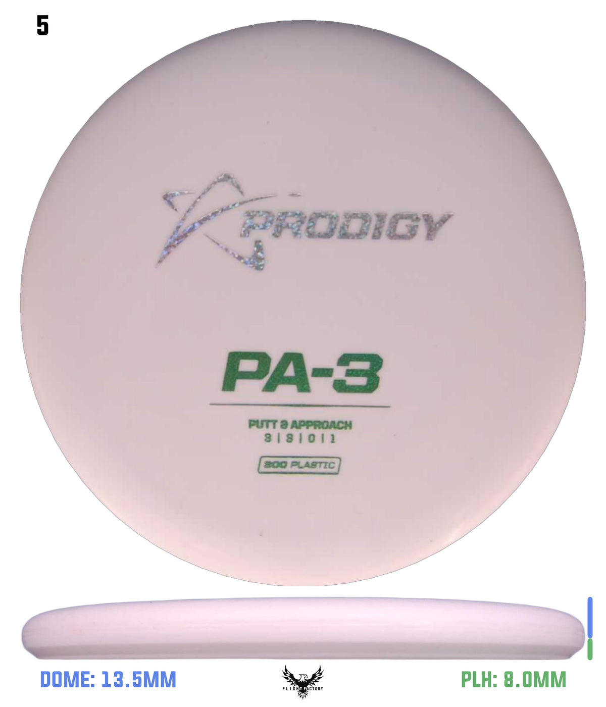 Prodigy 300 PA-3