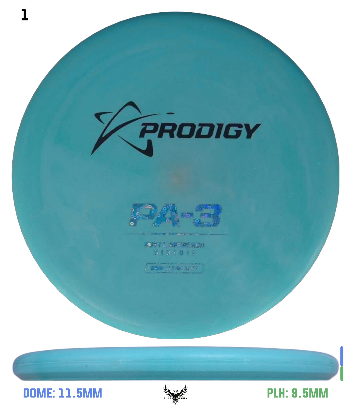 Prodigy 300 Ultra Soft PA-3