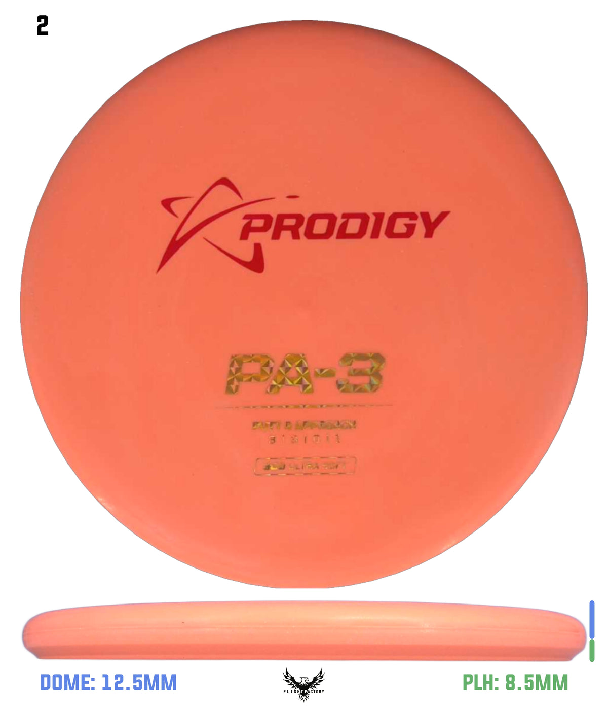 Prodigy 300 Ultra Soft PA-3
