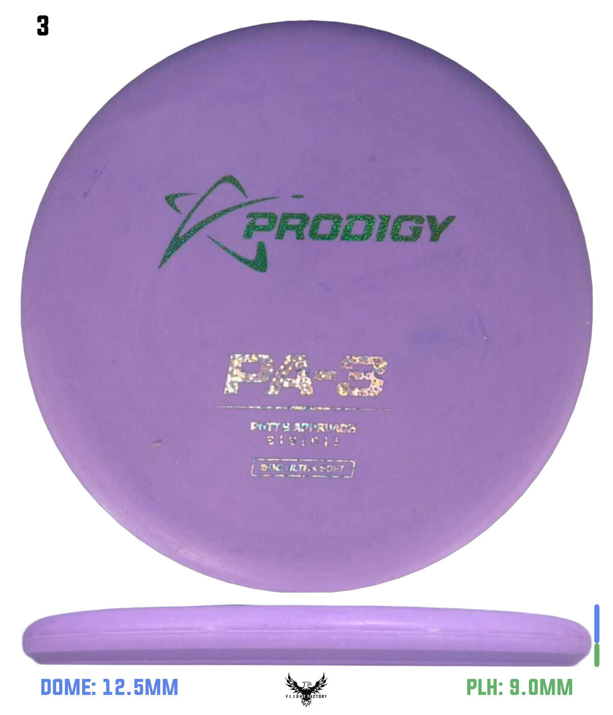 Prodigy 300 Ultra Soft PA-3