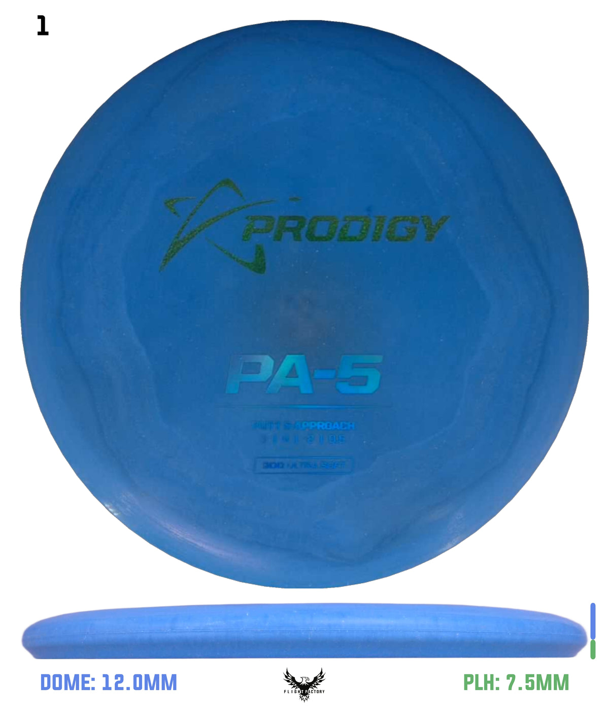 Prodigy 300 Ultra Soft PA-5