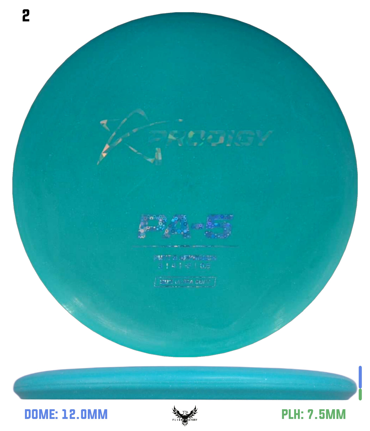 Prodigy 300 Ultra Soft PA-5