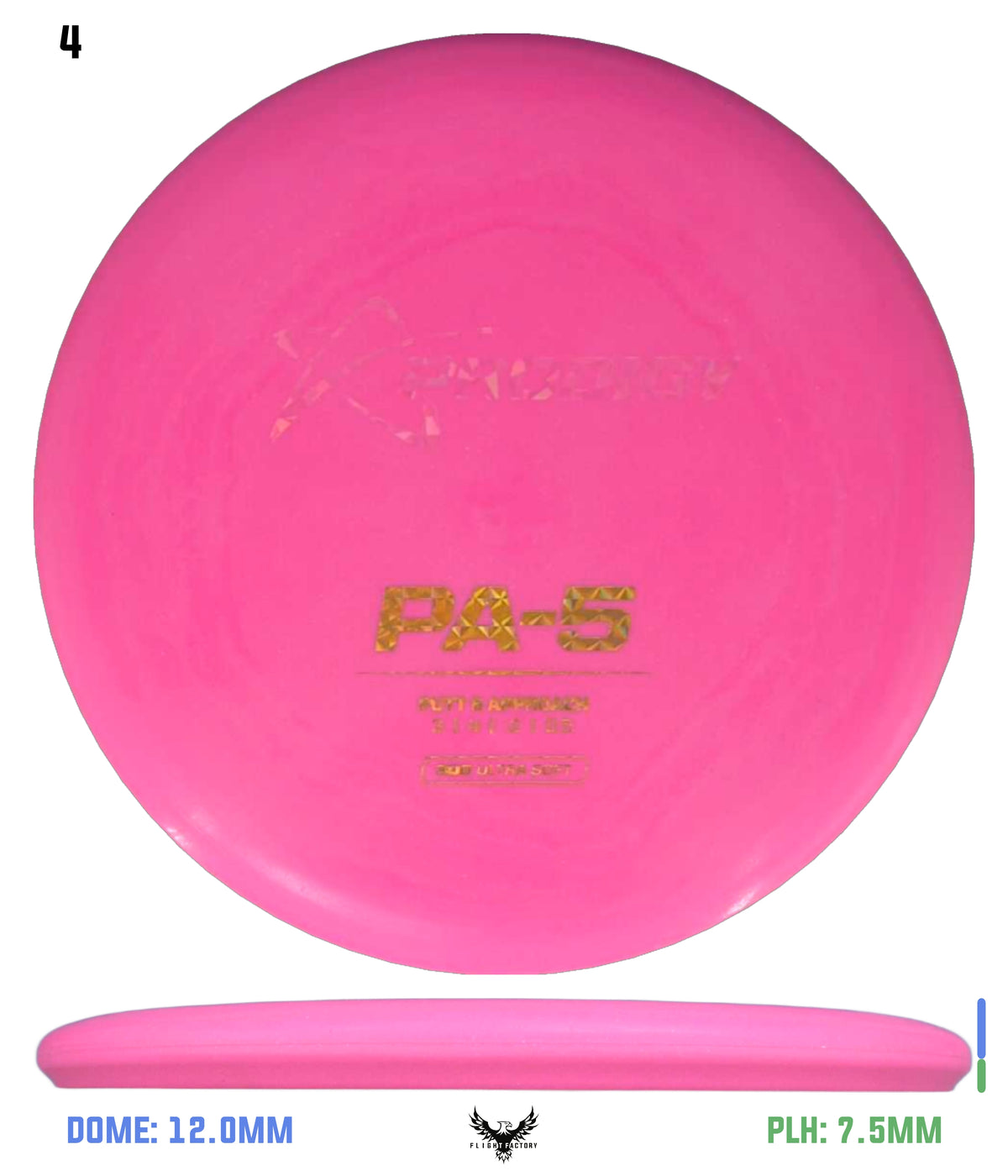 Prodigy 300 Ultra Soft PA-5