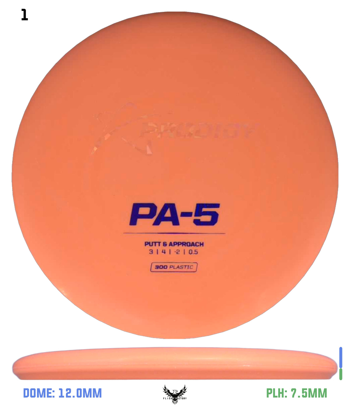 Prodigy 300 PA-5