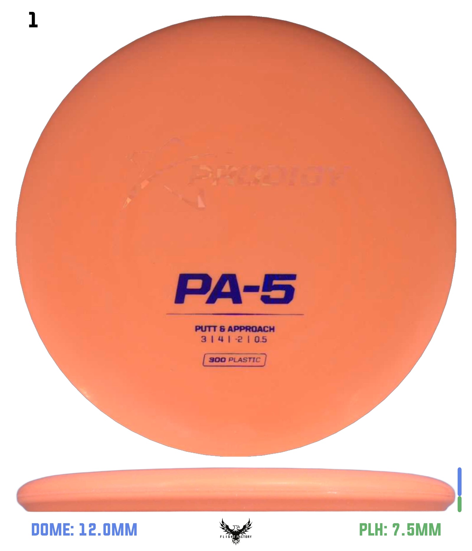 Prodigy 300 PA-5