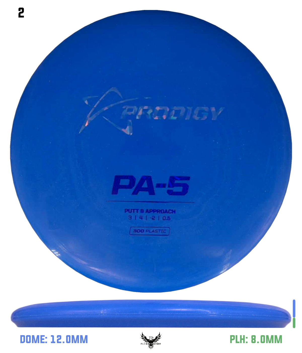 Prodigy 300 PA-5