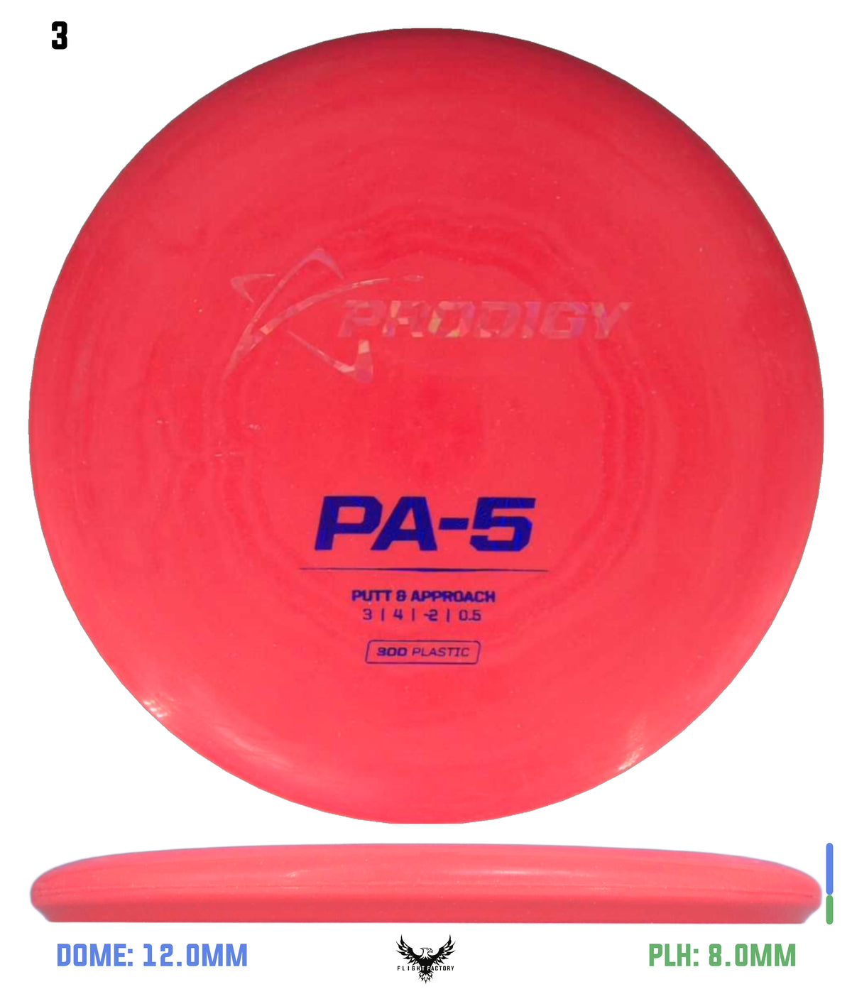 Prodigy 300 PA-5