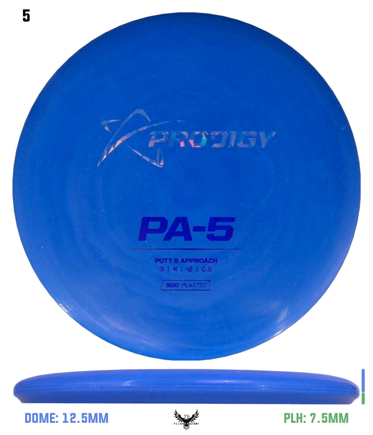 Prodigy 300 PA-5