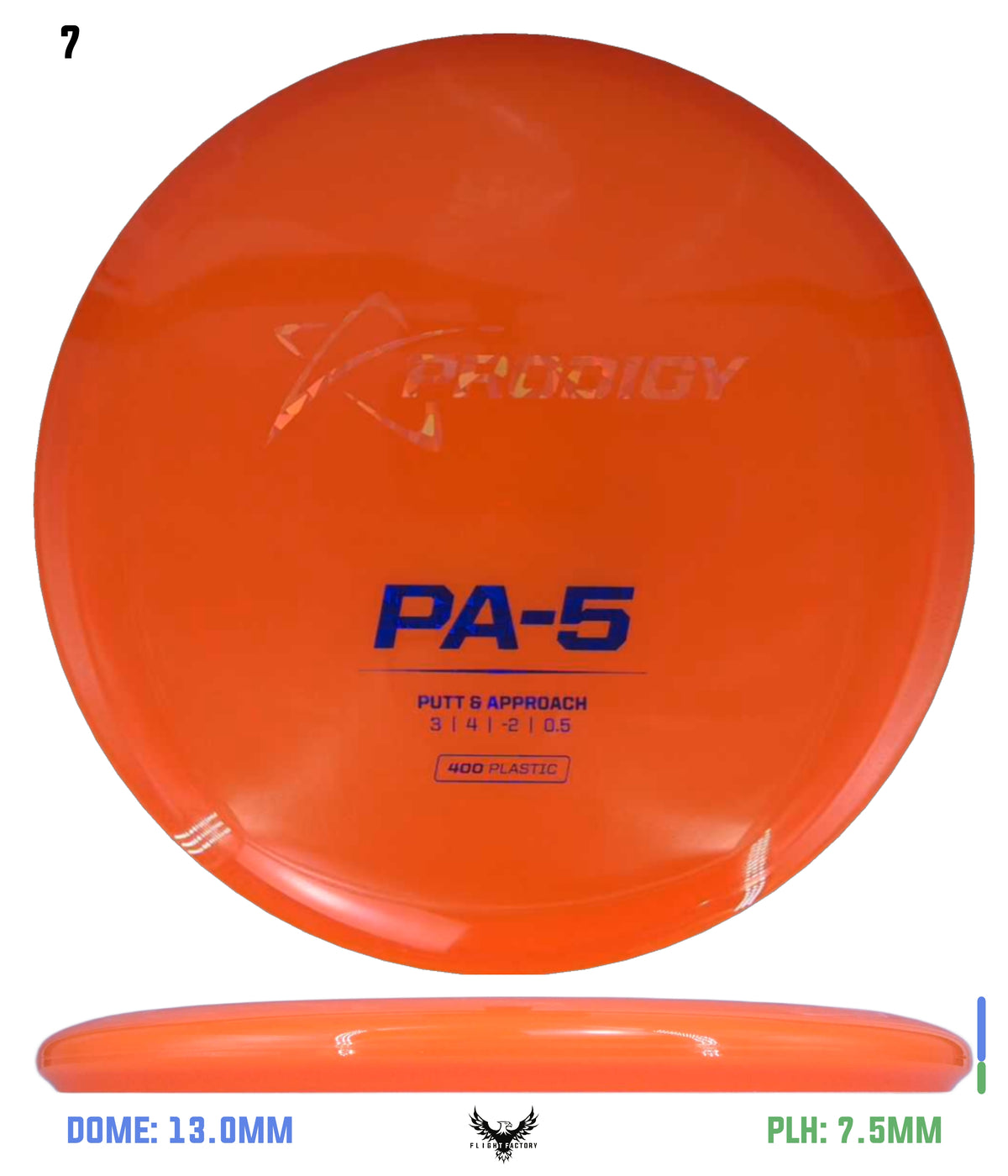 Prodigy 400 PA-5