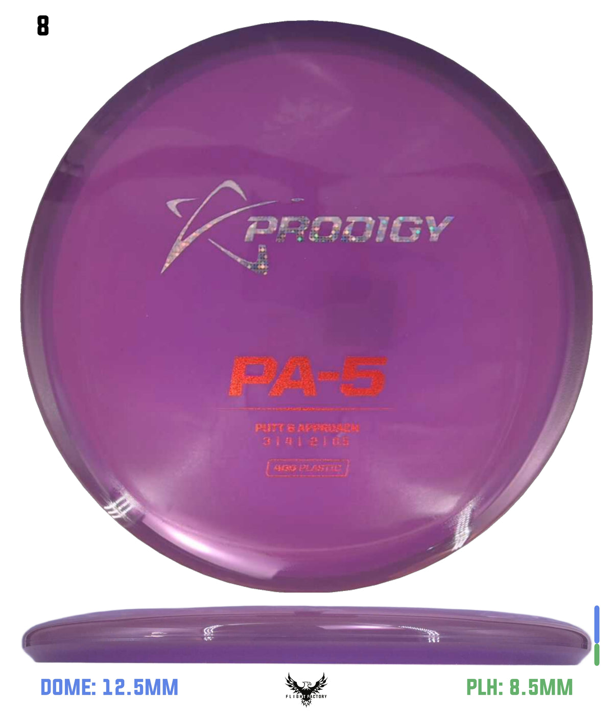 Prodigy 400 PA-5