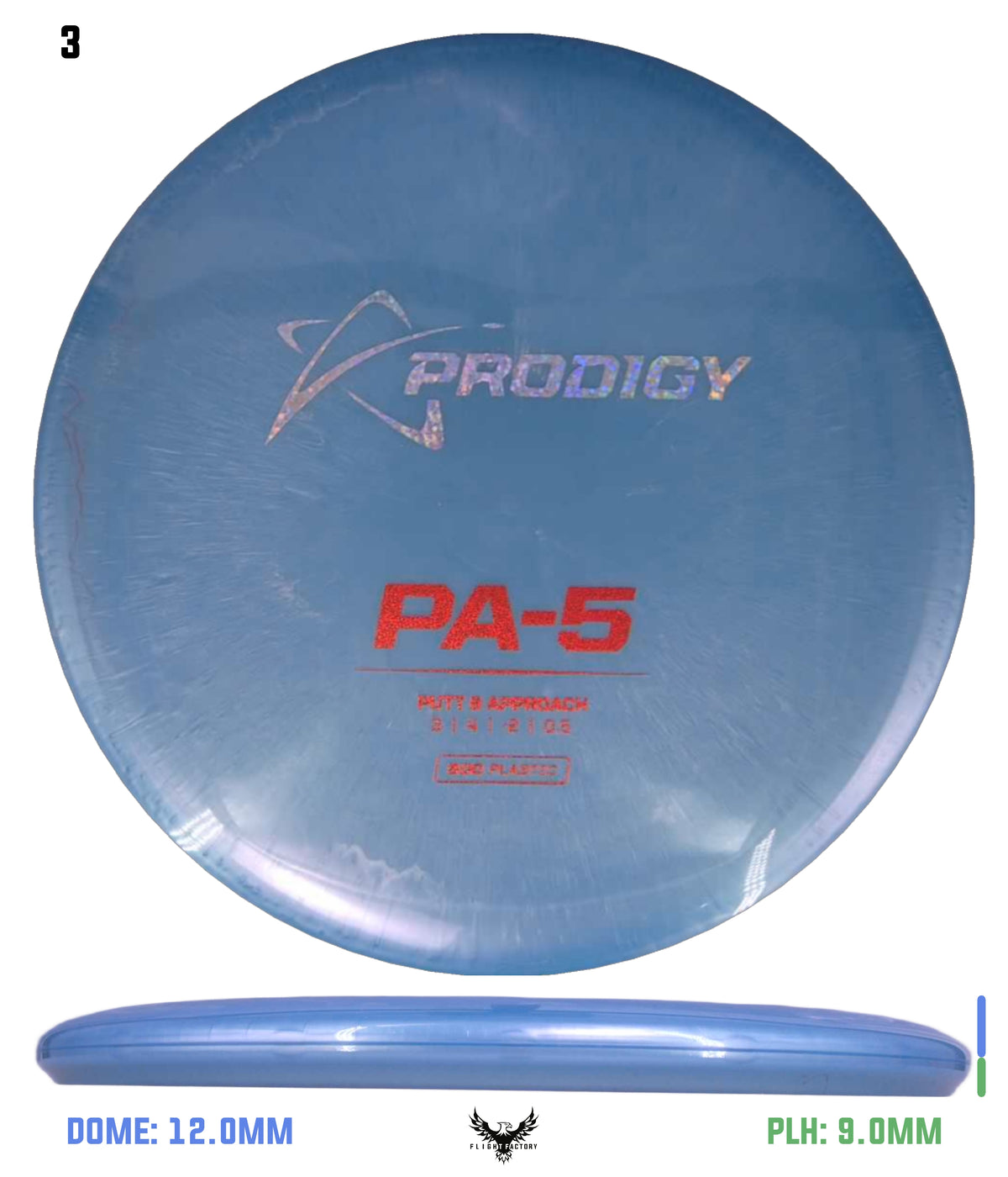 Prodigy 500 PA-5