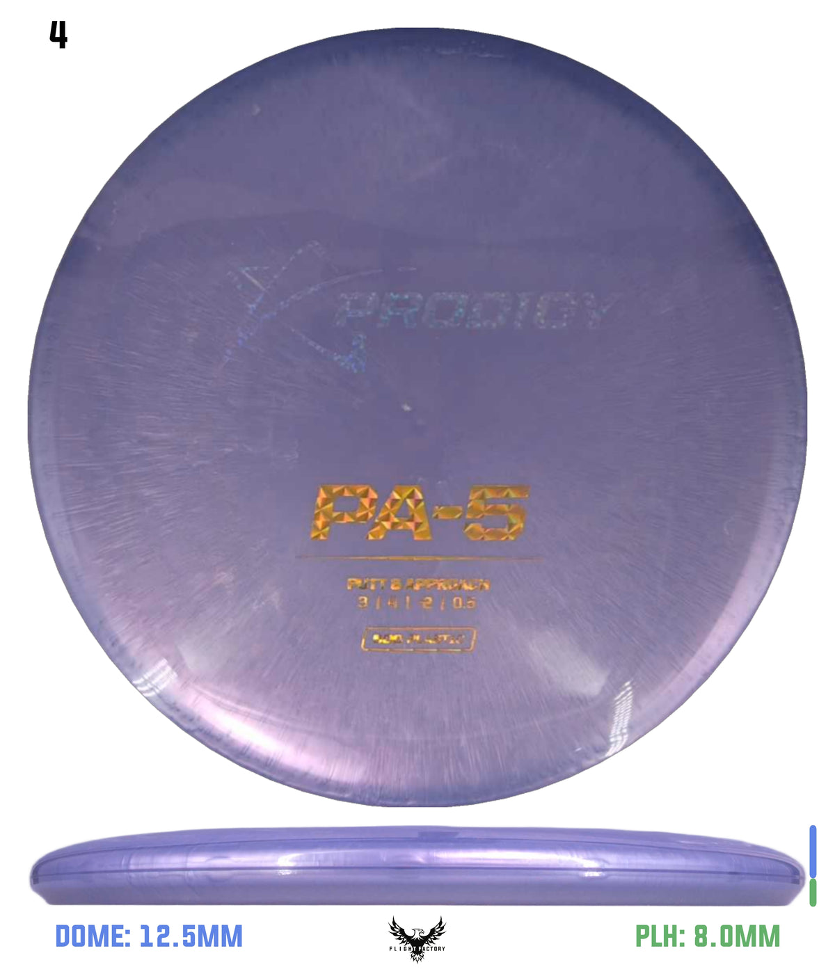 Prodigy 500 PA-5