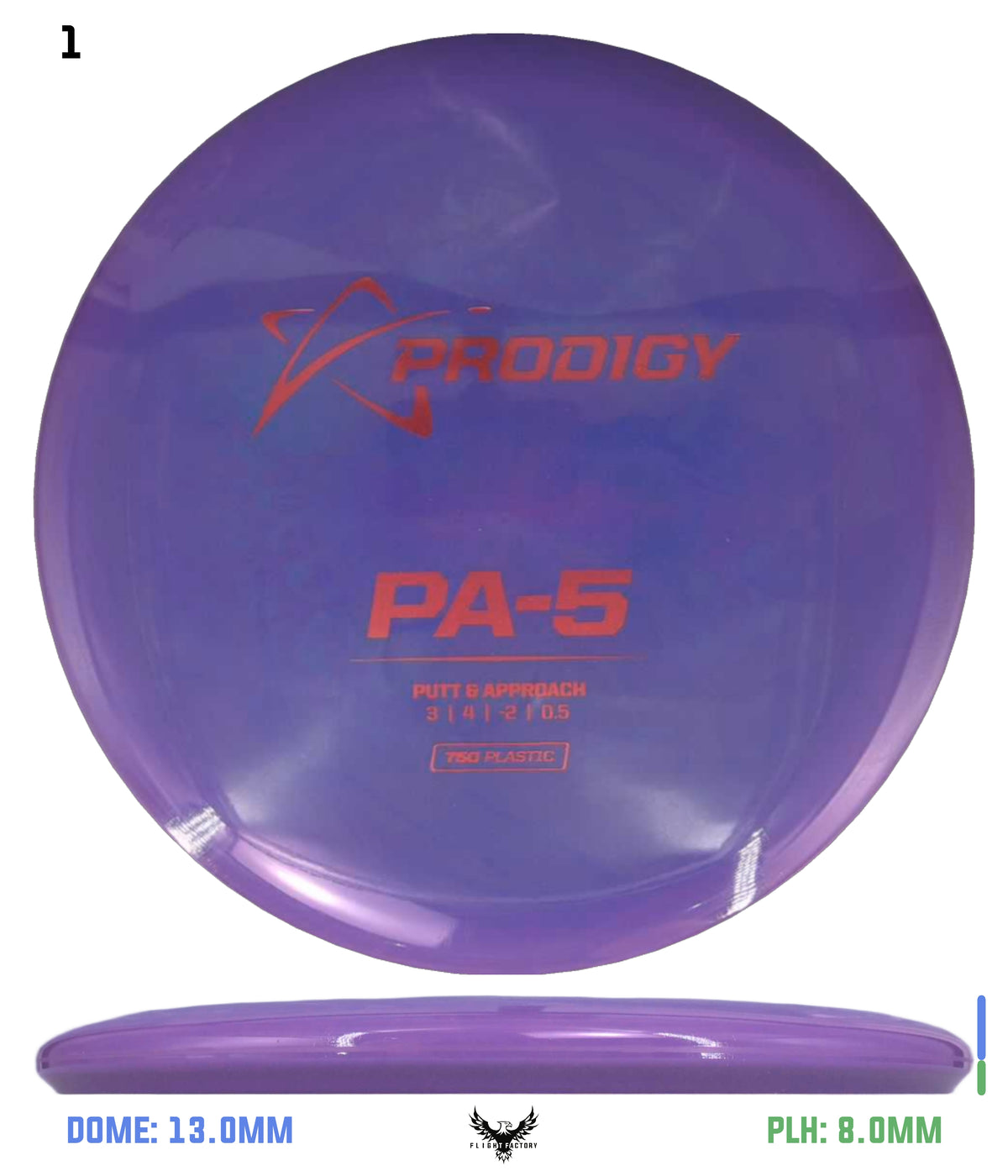 Prodigy 750 PA-5