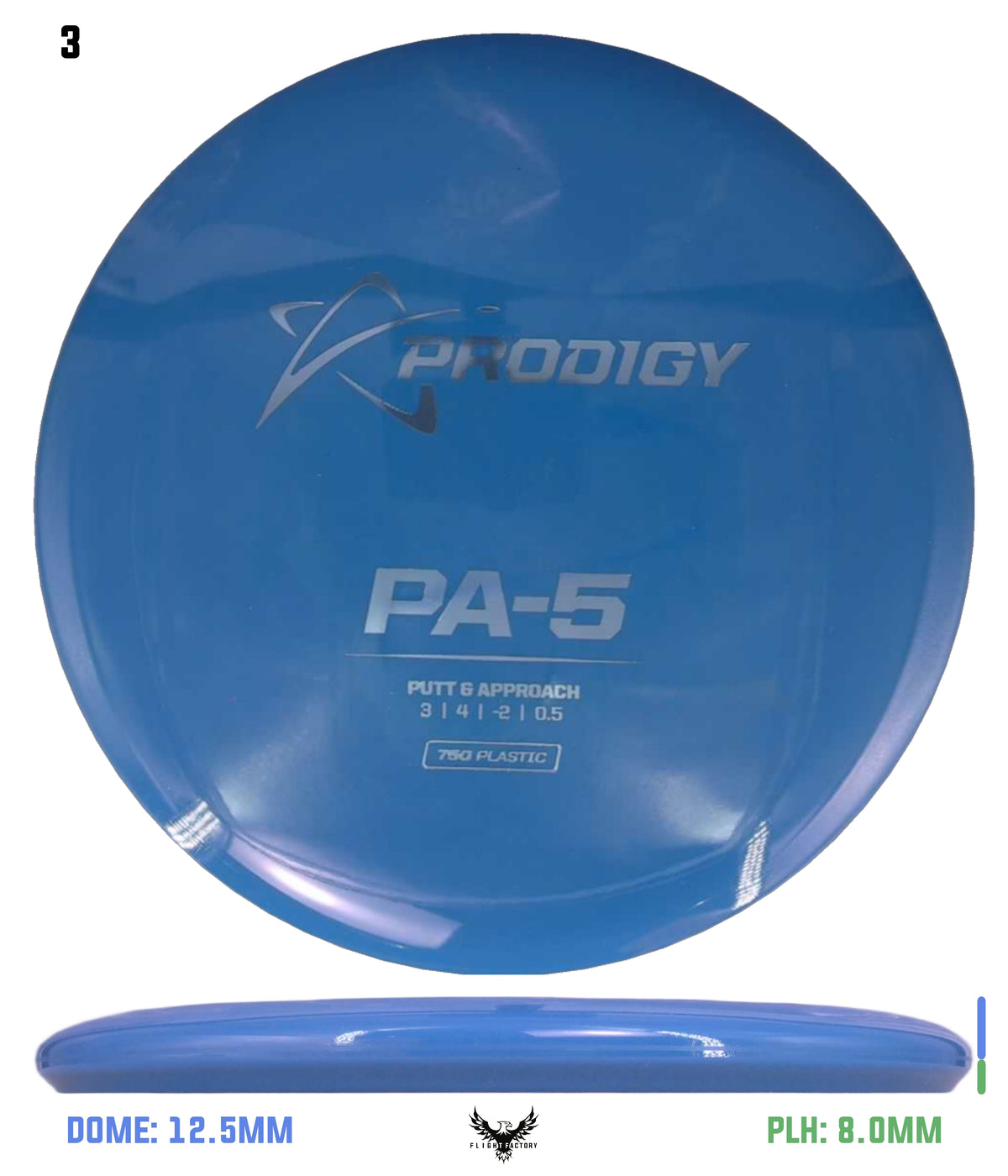Prodigy 750 PA-5