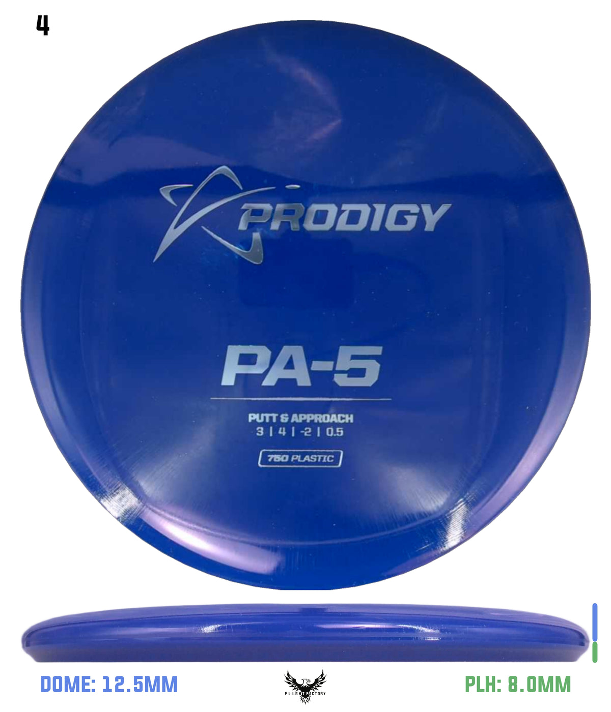 Prodigy 750 PA-5