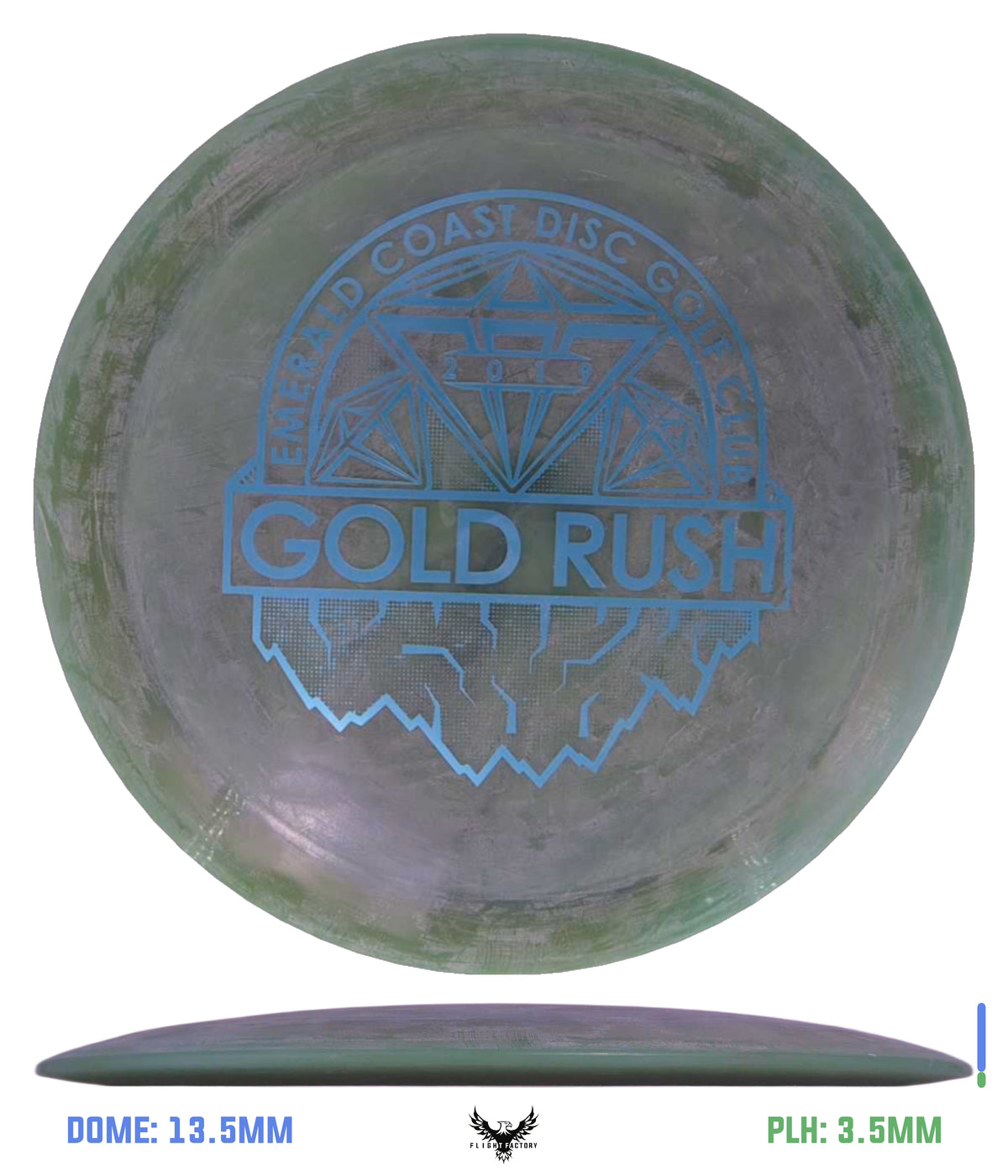 Prodigy Pre-Owned Distance Drivers