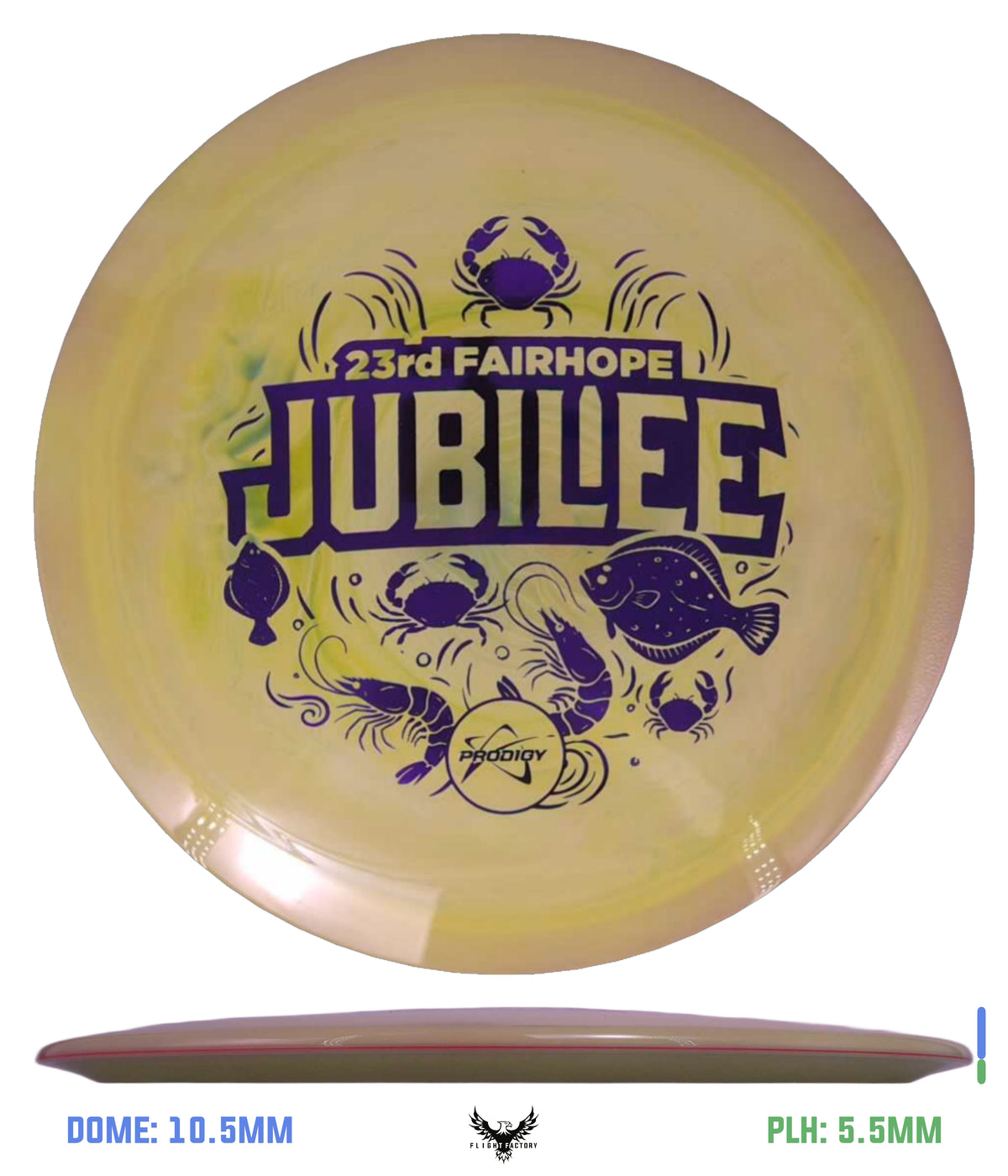 Prodigy Pre-Owned Distance Drivers