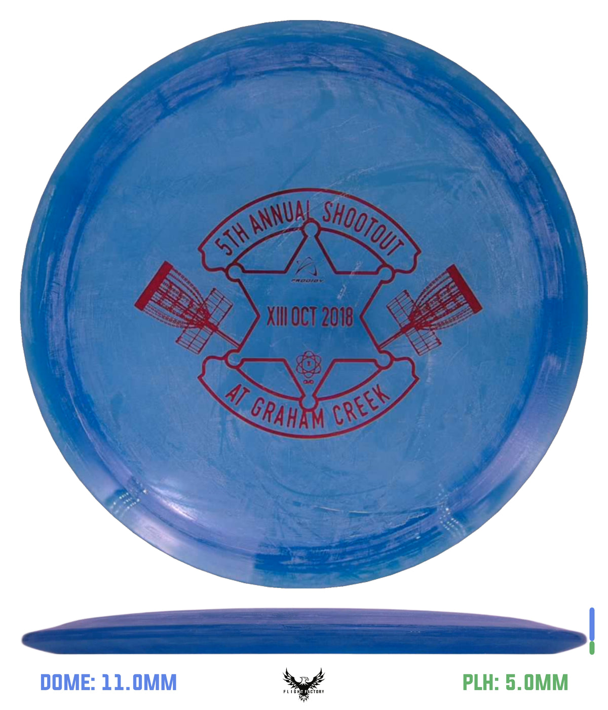 Prodigy Pre-Owned Distance Drivers