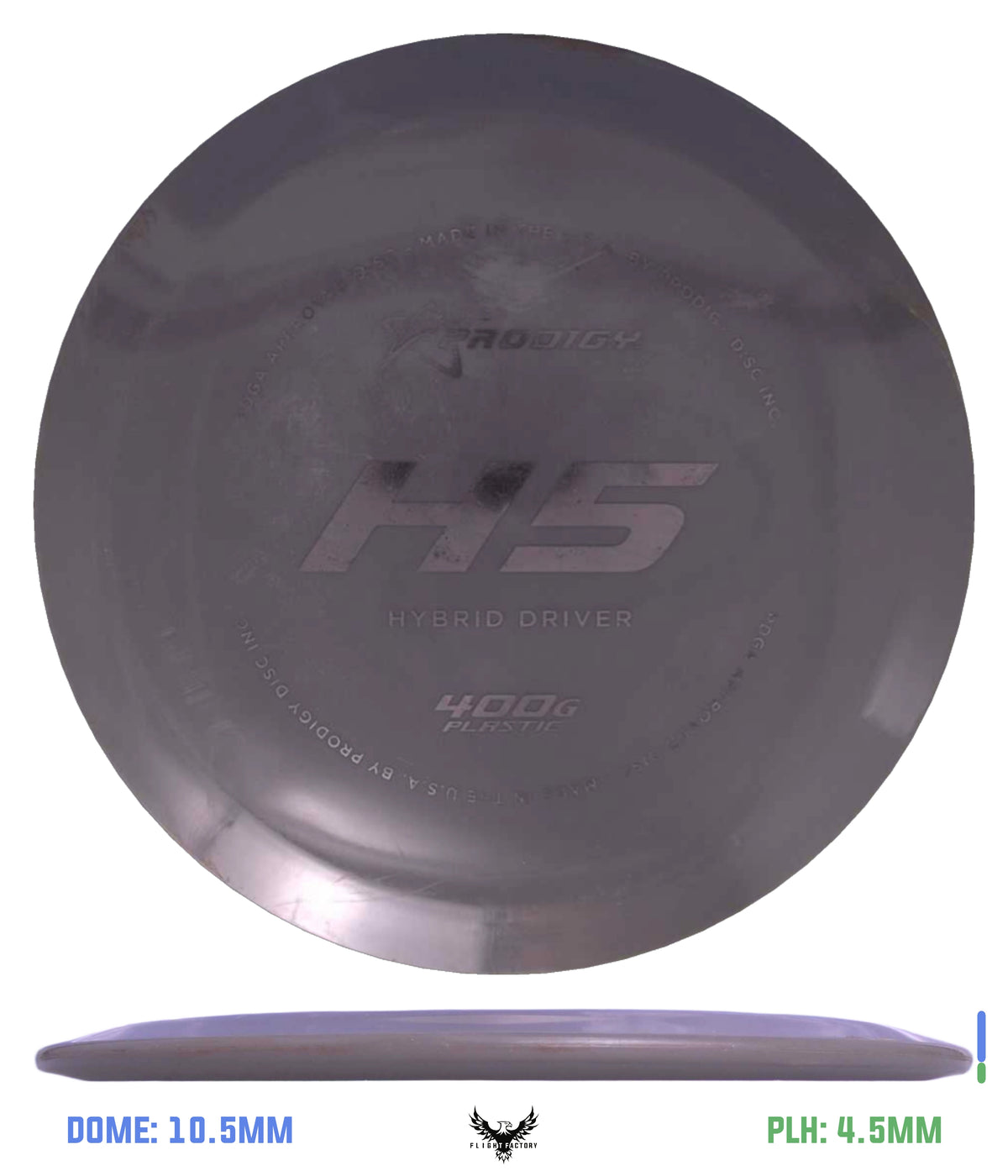 Prodigy Pre-Owned Distance Drivers