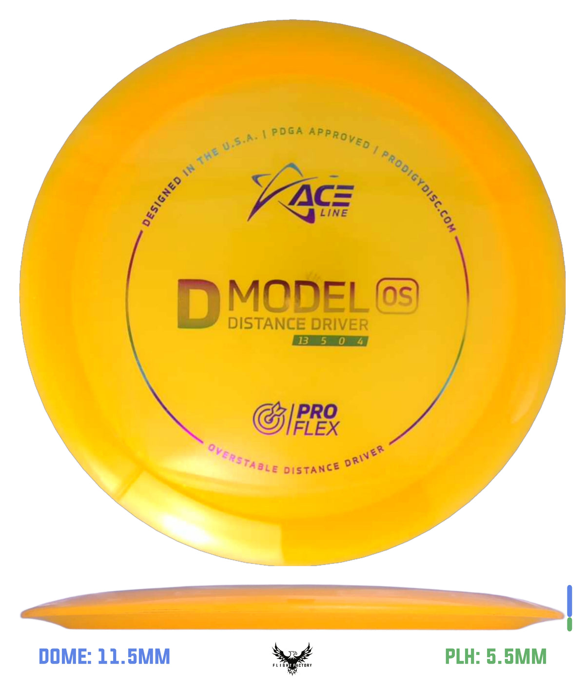 Prodigy Pre-Owned Distance Drivers