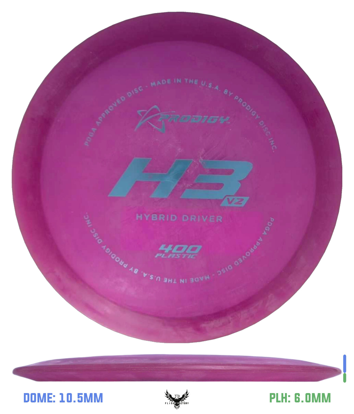 Prodigy Pre-Owned Distance Drivers