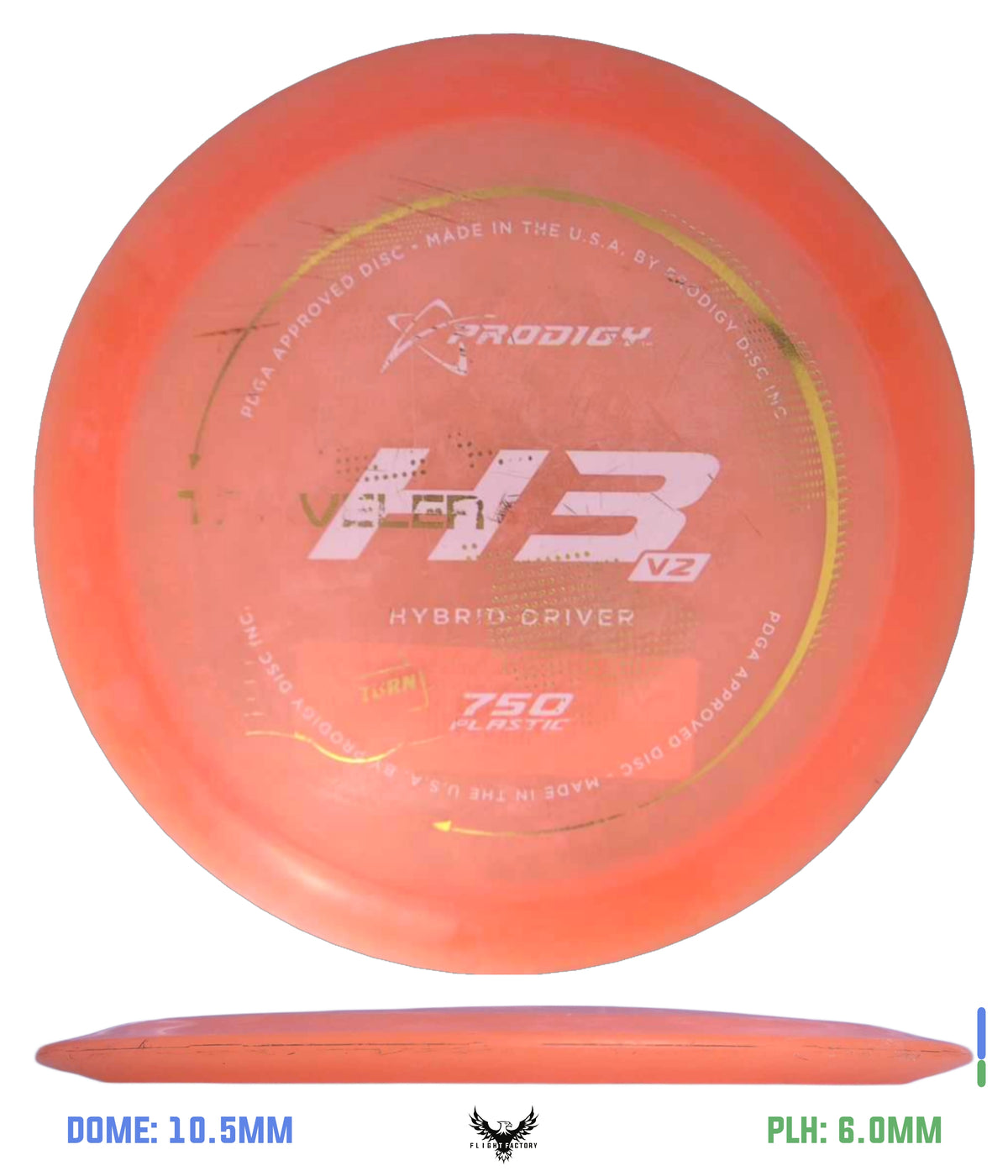 Prodigy Pre-Owned Distance Drivers