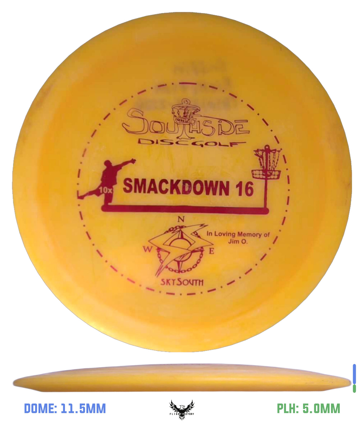 Prodigy Pre-Owned Distance Drivers
