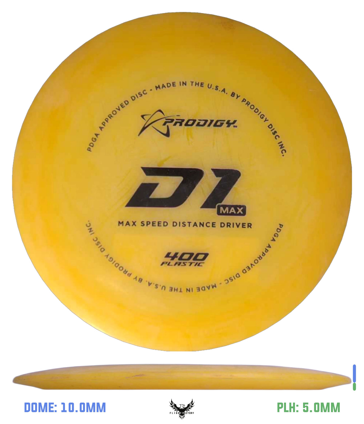 Prodigy Pre-Owned Distance Drivers