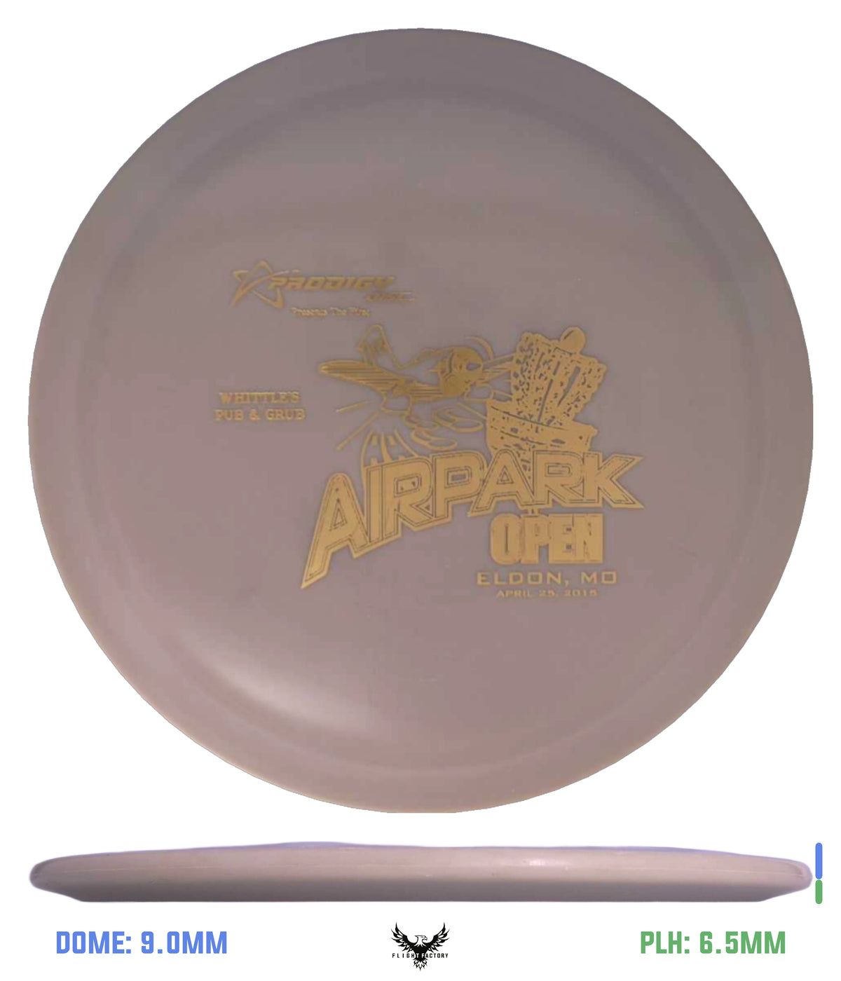 Prodigy Pre-Owned Distance Drivers