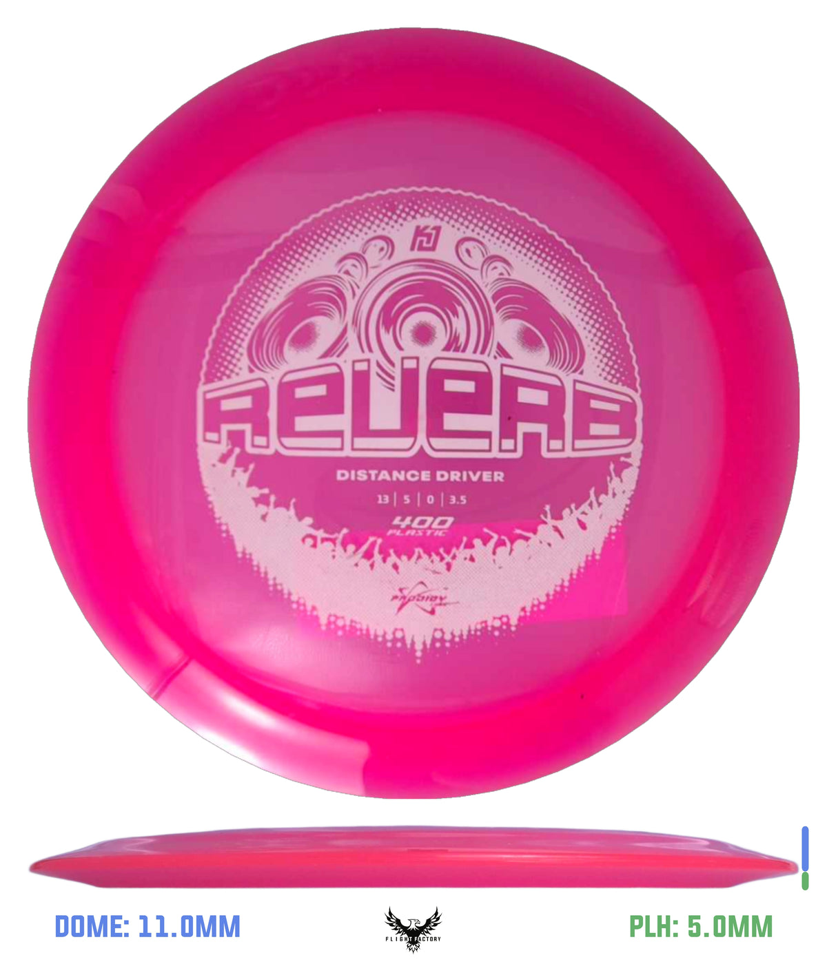 Prodigy Pre-Owned Distance Drivers